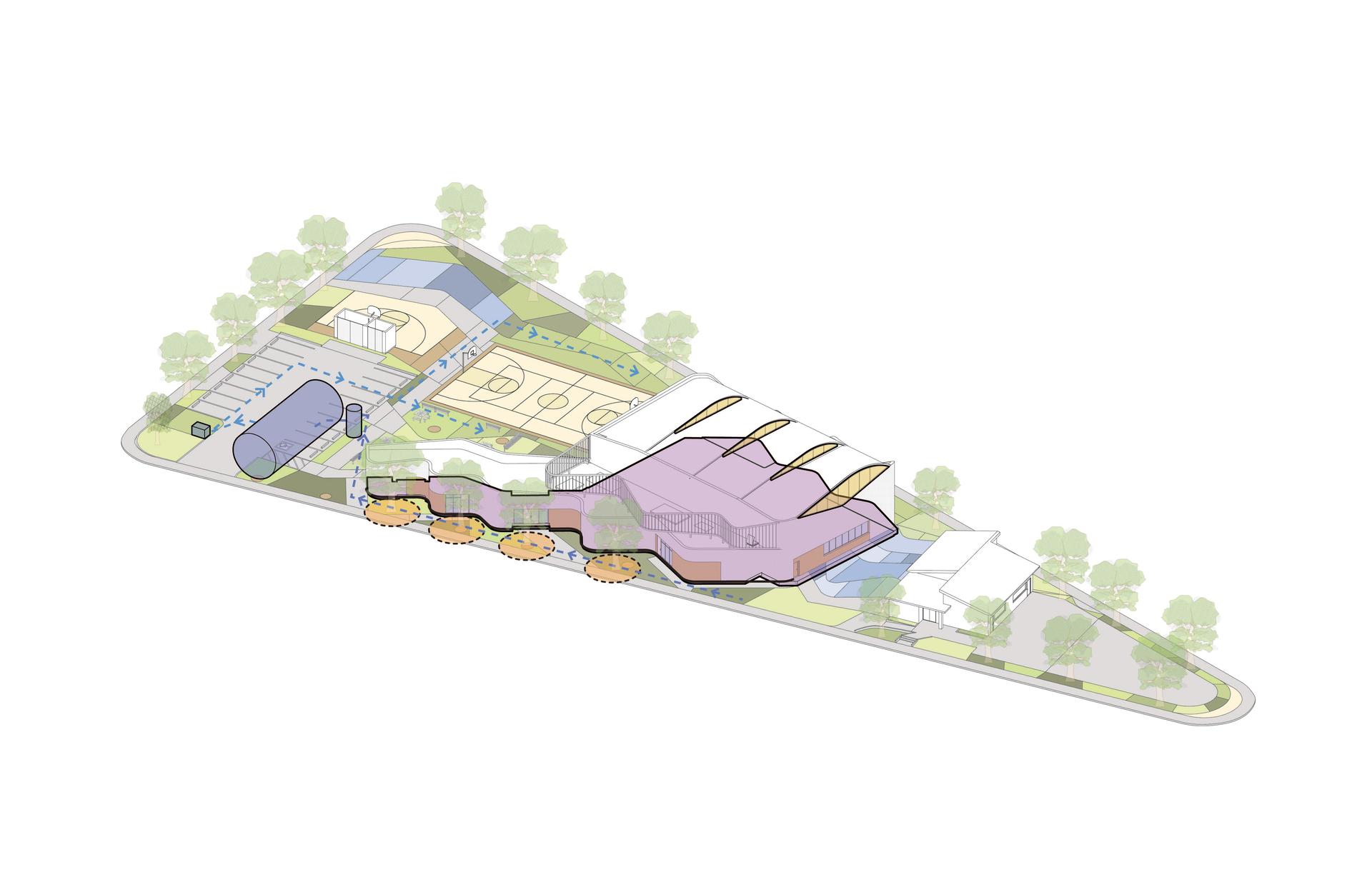 Robertson Recreation Center - image 3