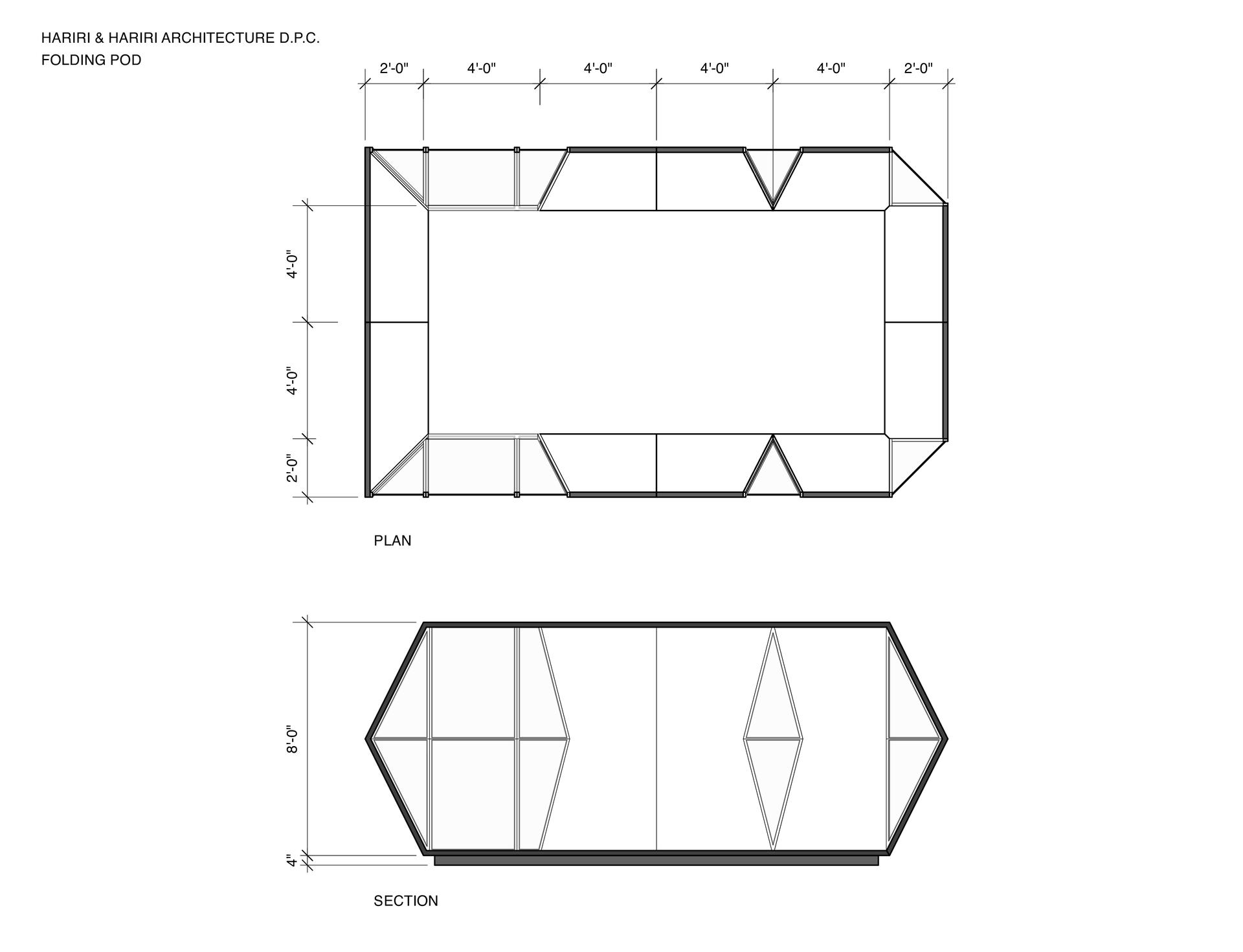 Folding Pod - image 5