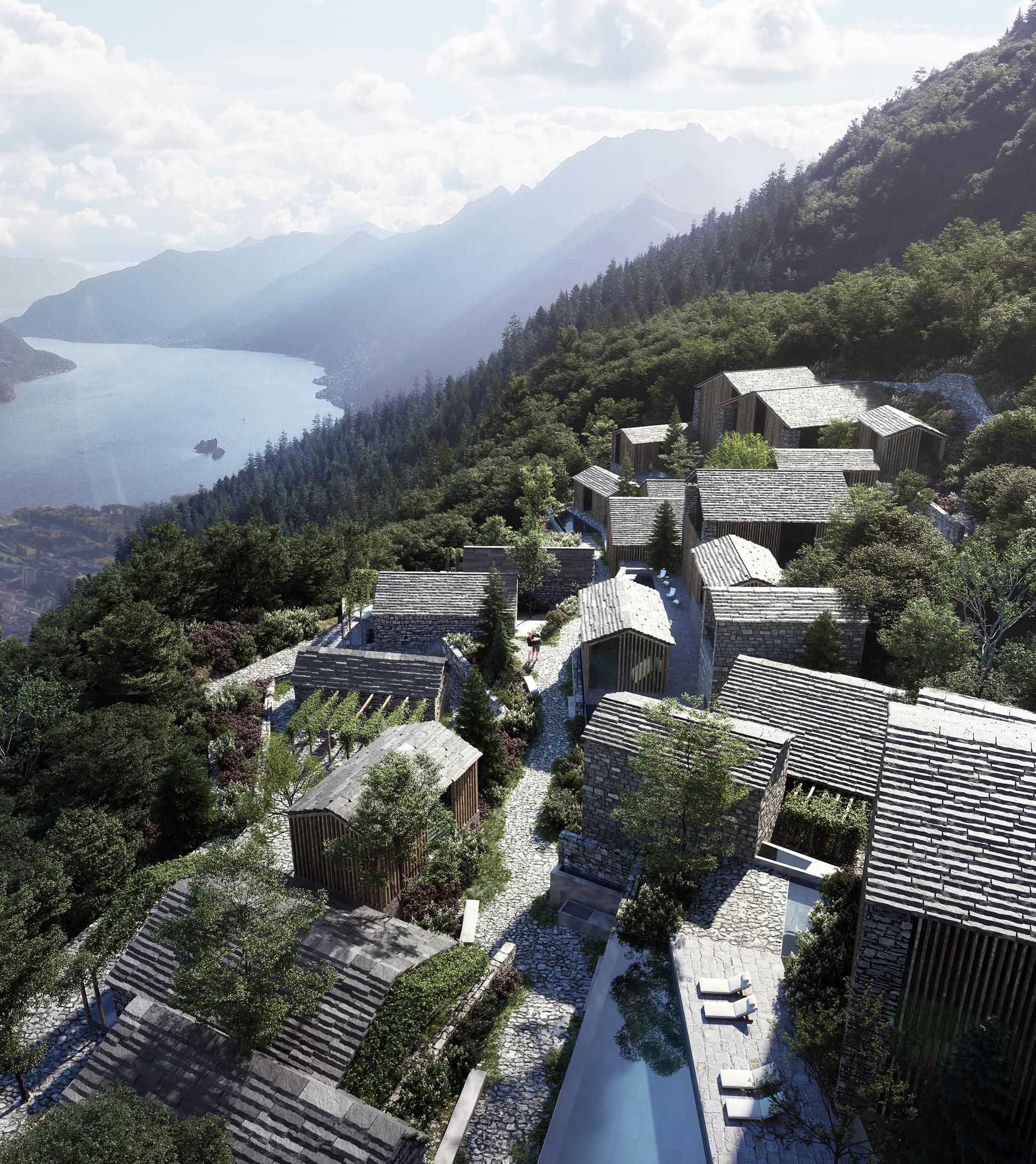 Lago Maggiore Retreat