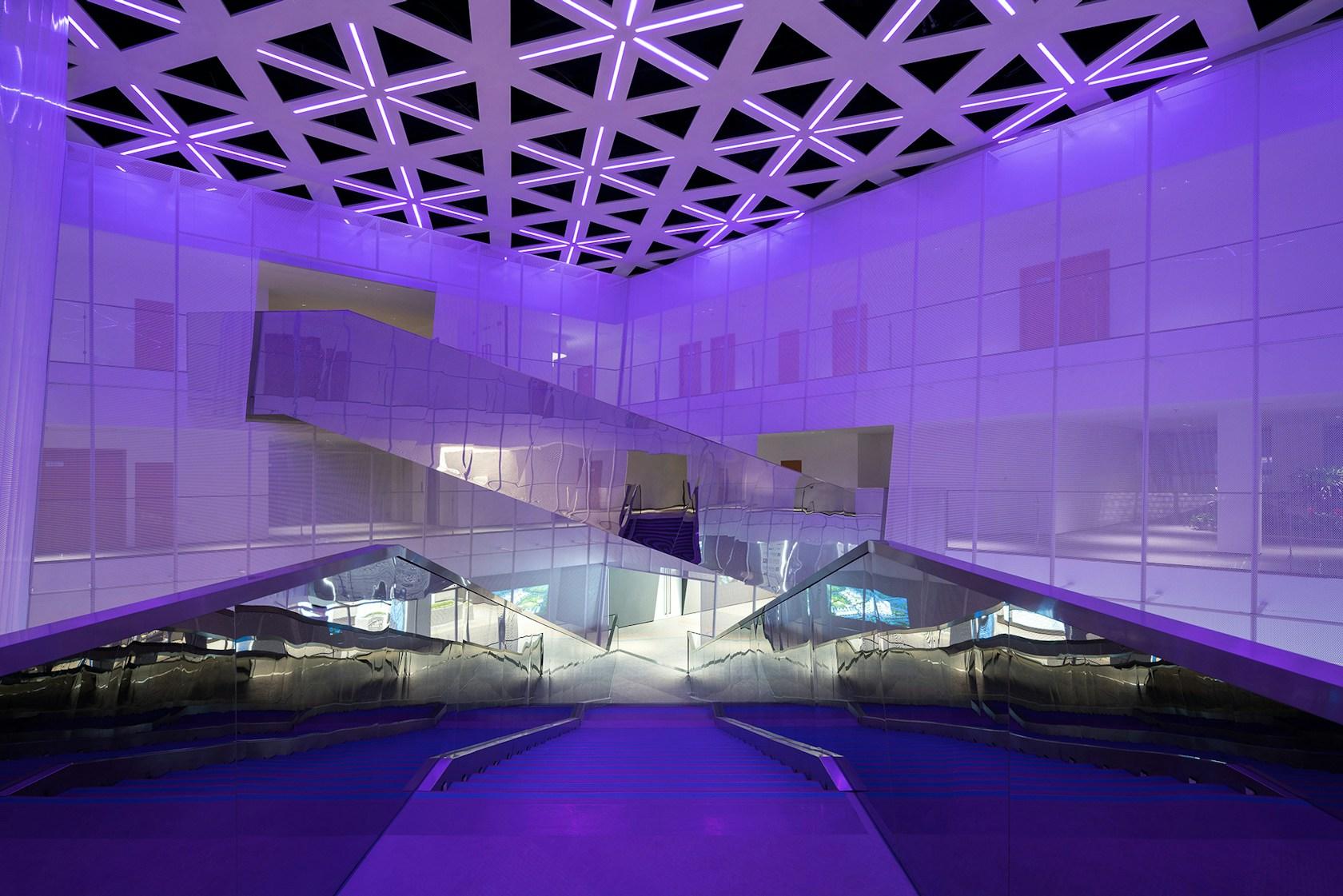 Shuifa Information Town Industrial Exhibition Center - image 7