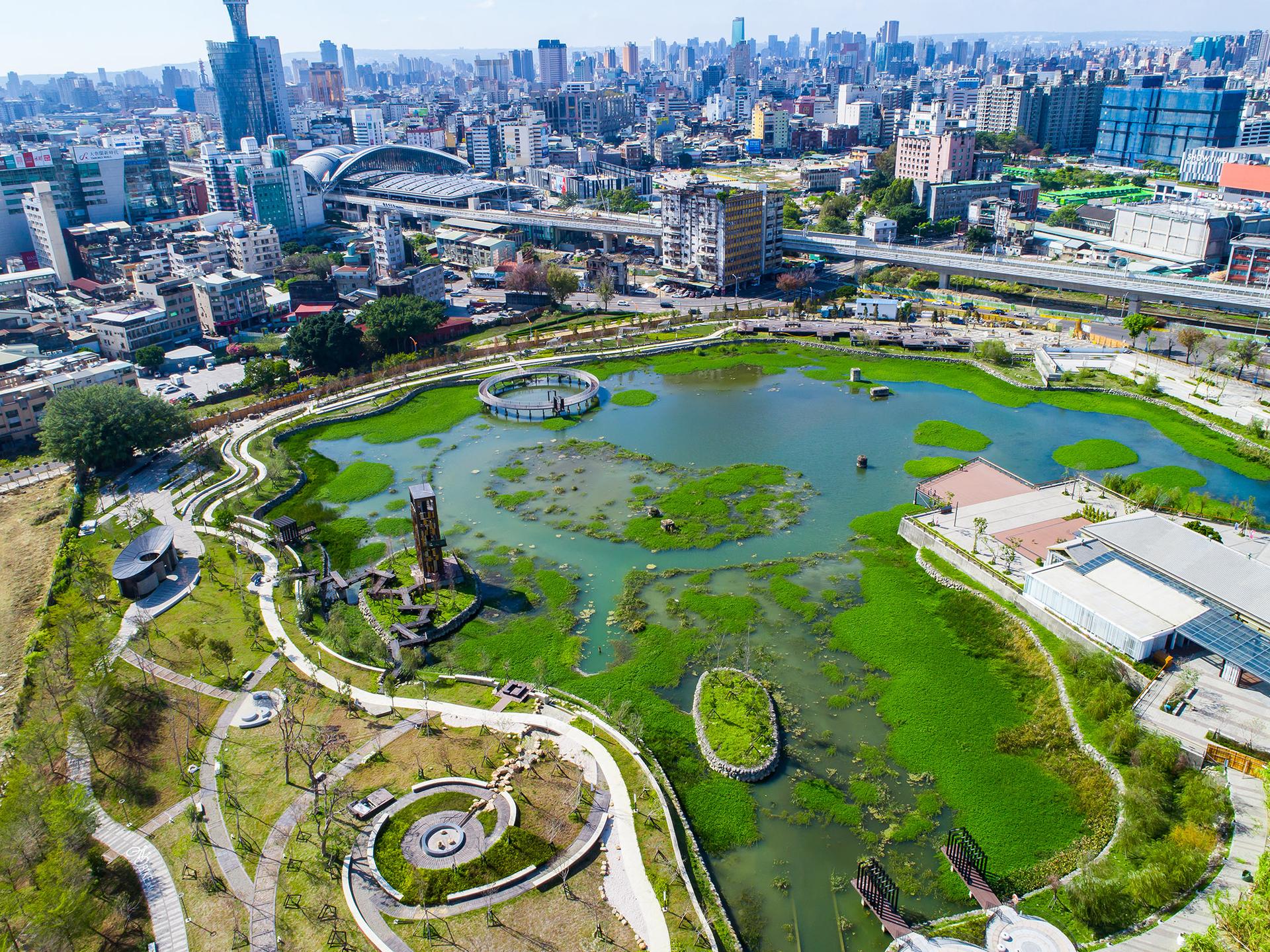 Yong Quan Park