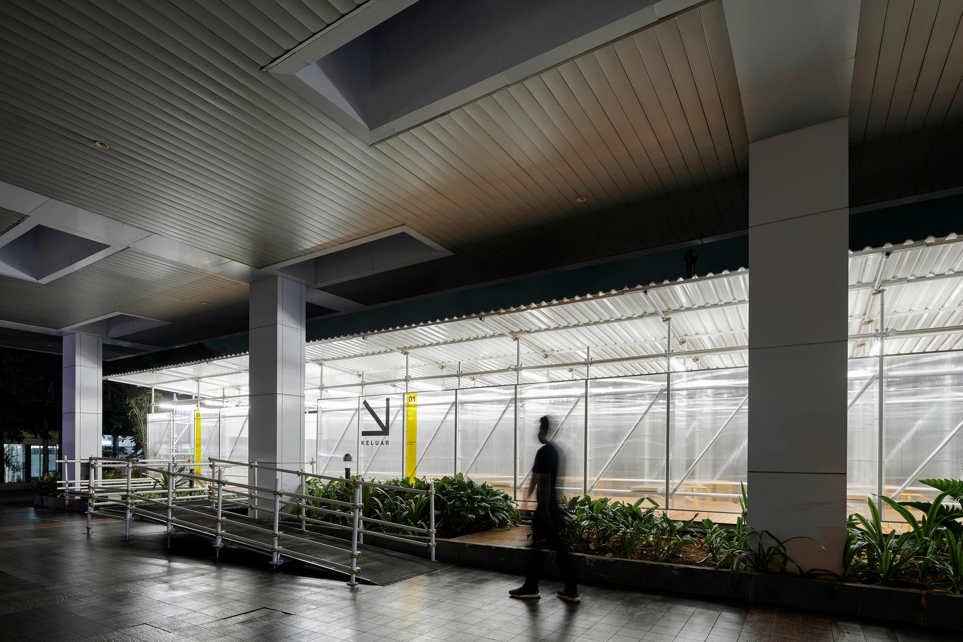 St. Carolus Hospital Screening Facility