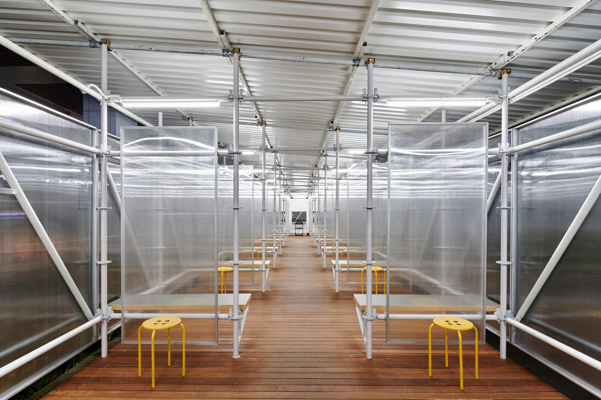 St. Carolus Hospital Screening Facility - image 5
