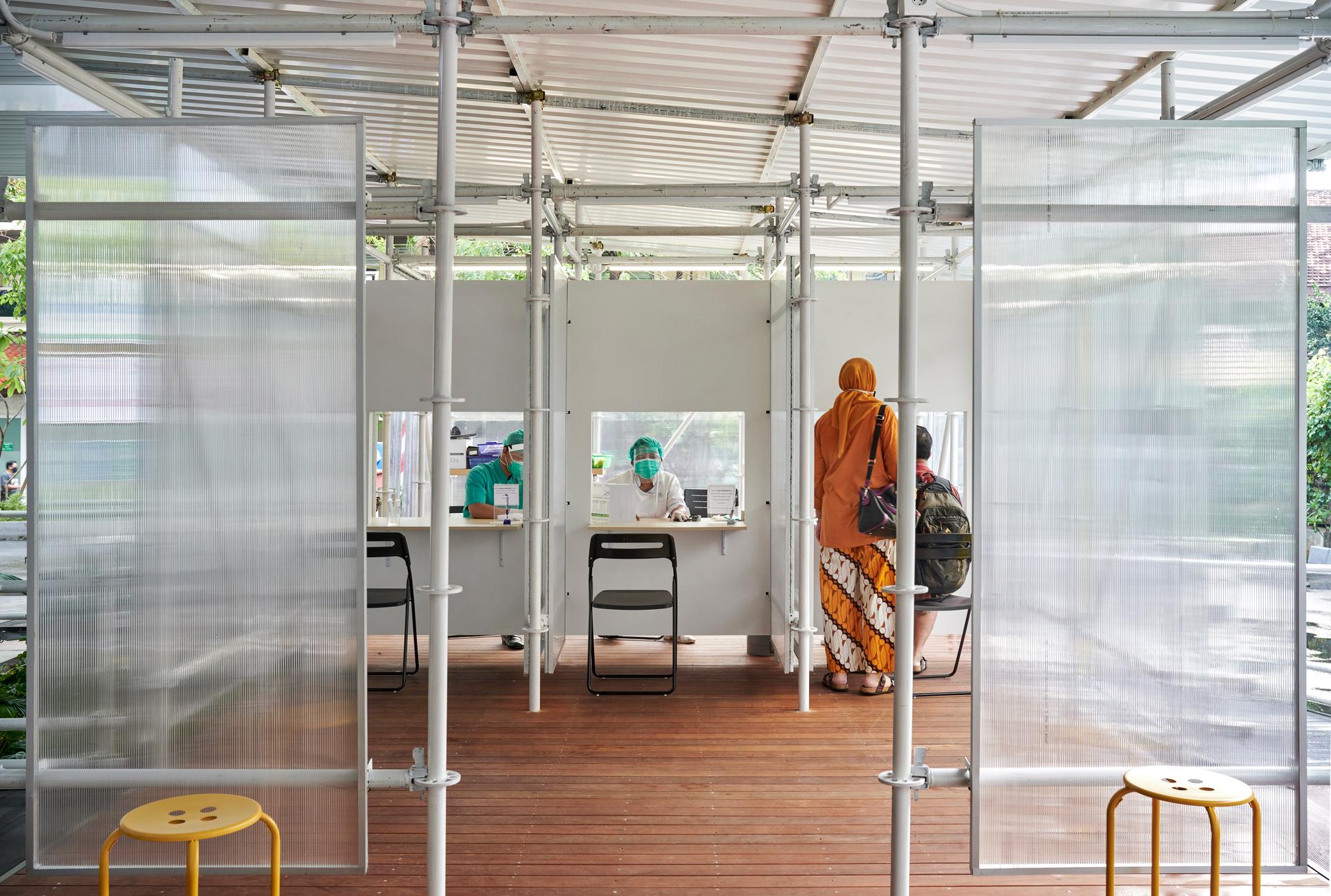 St. Carolus Hospital Screening Facility - image 6