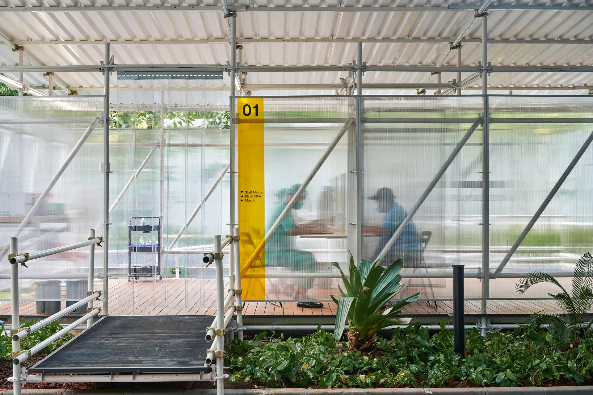 St. Carolus Hospital Screening Facility - image 7