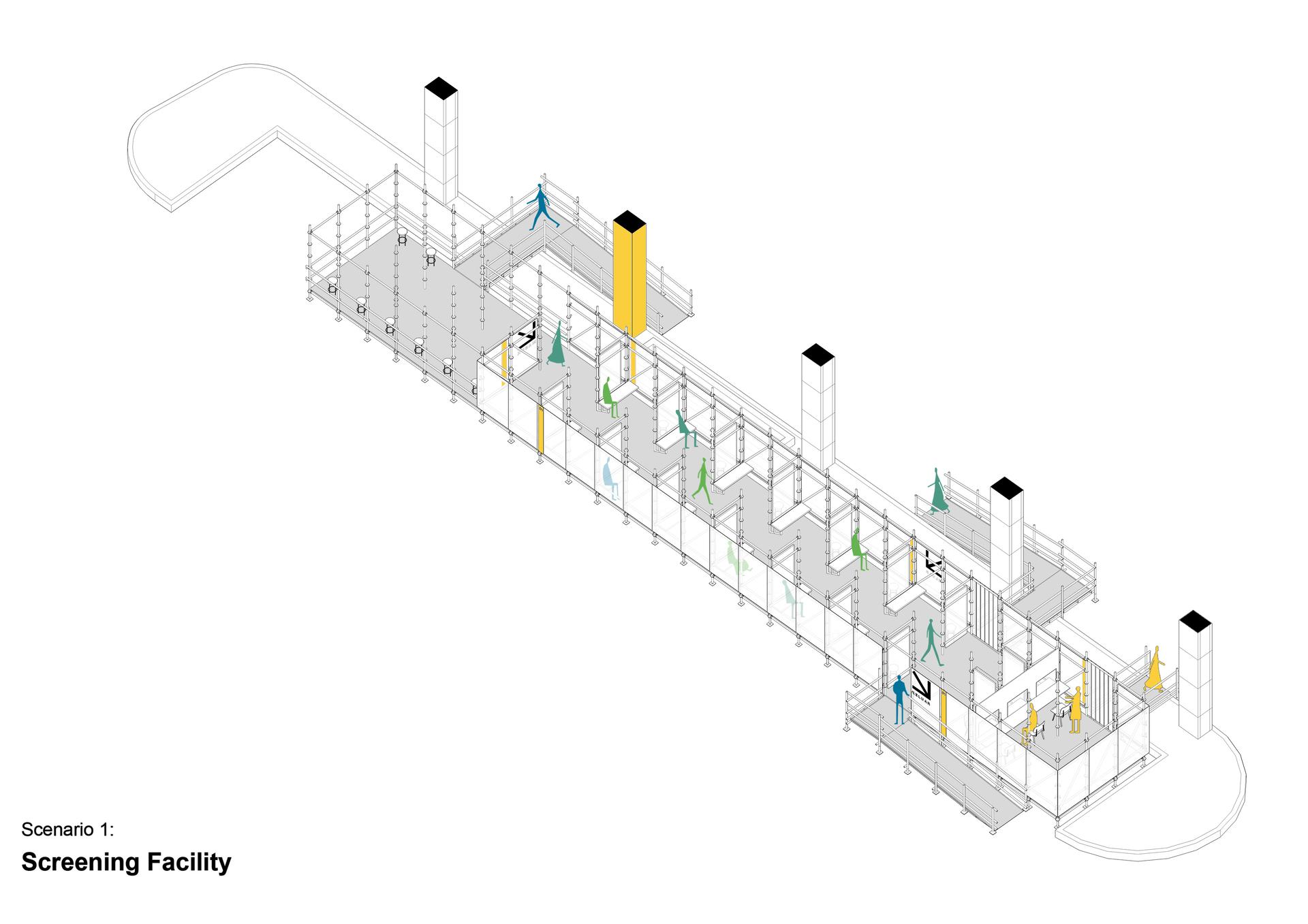 St. Carolus Hospital Screening Facility - image 13