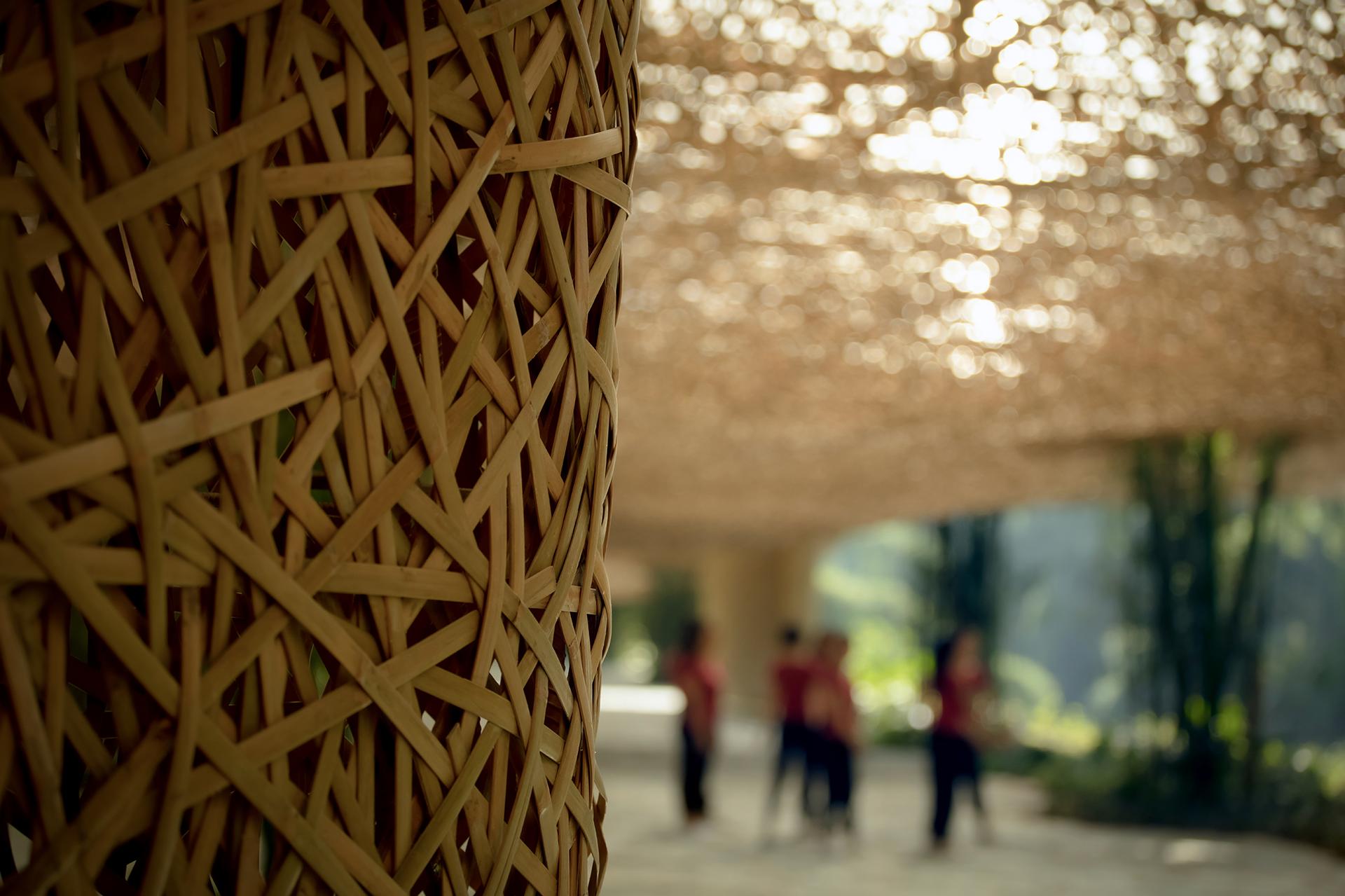 Bamboo Bamboo, Canopy and Pavilions,Impression SanjieLiu - image 33