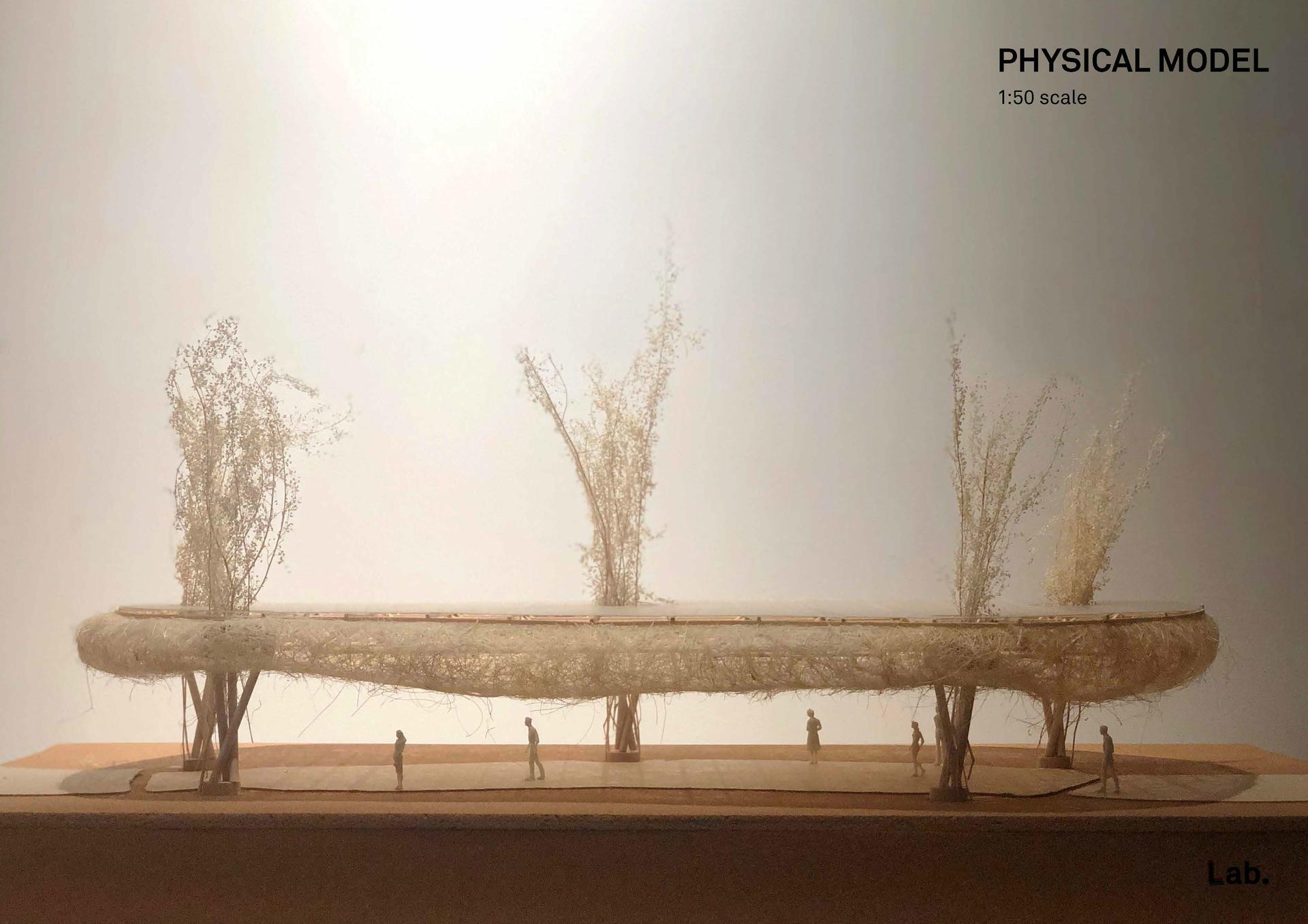 Bamboo Bamboo, Canopy and Pavilions,Impression SanjieLiu - image 50