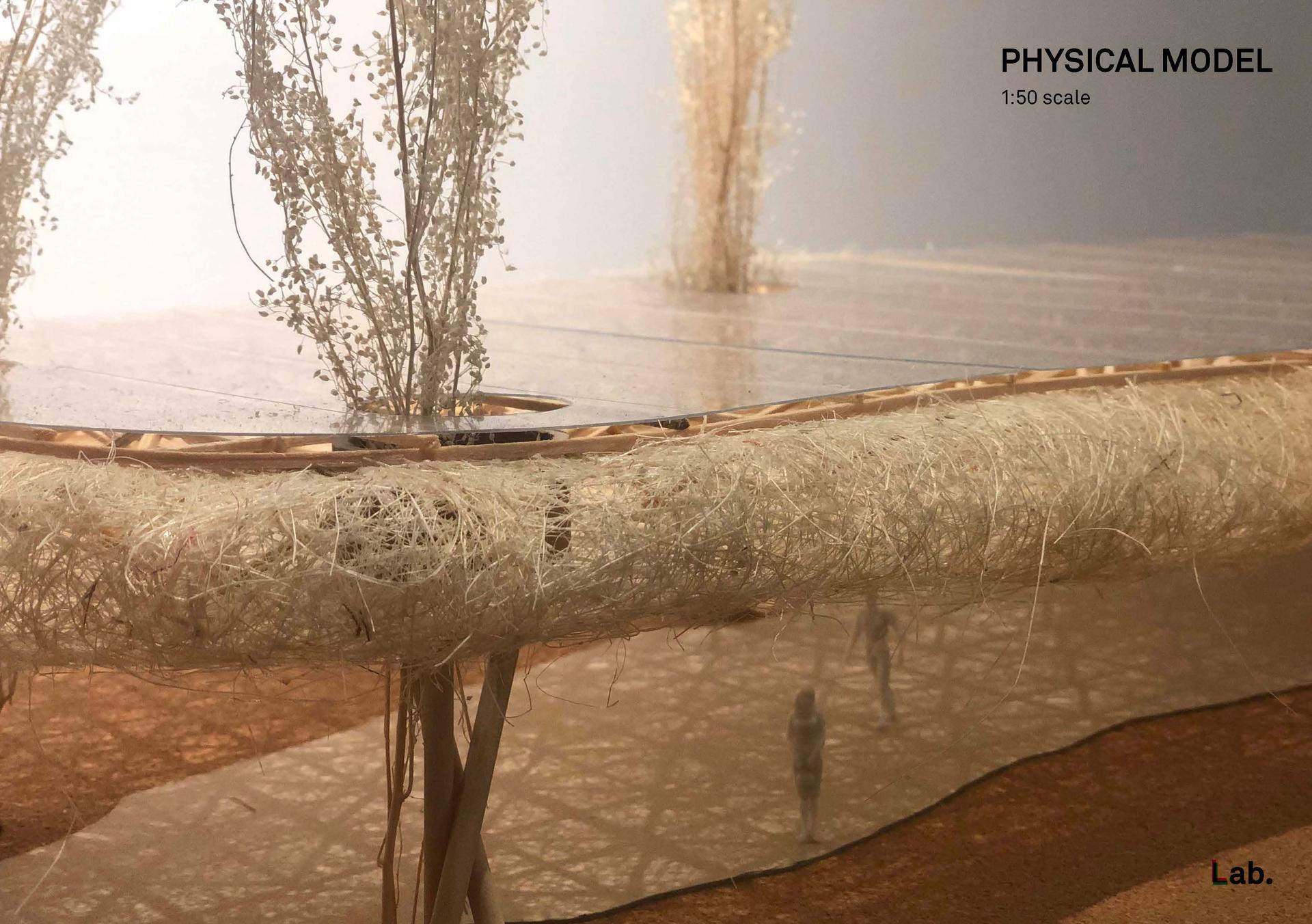 Bamboo Bamboo, Canopy and Pavilions,Impression SanjieLiu - image 51