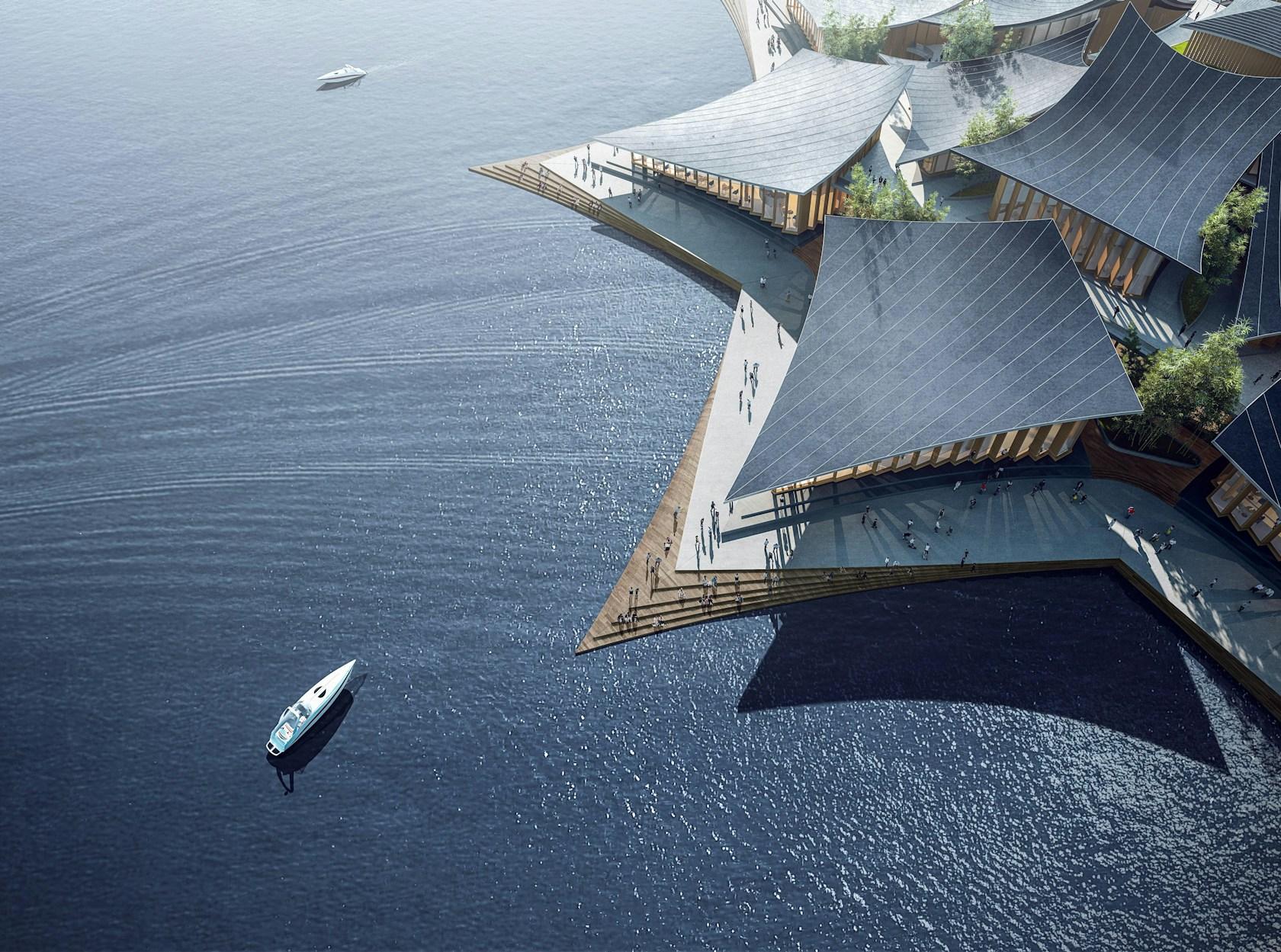 Tianfu Conference Center - image 2