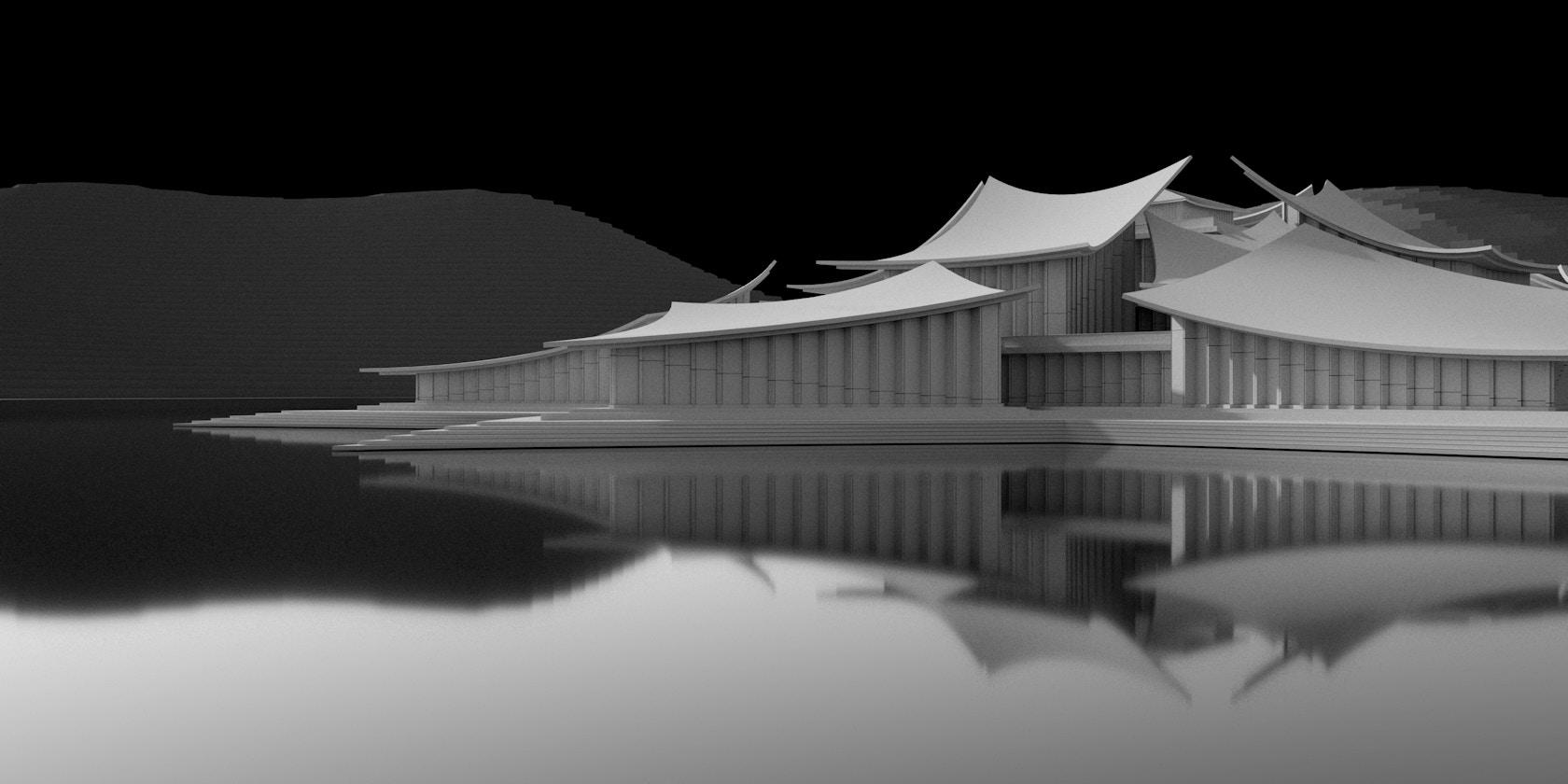 Tianfu Conference Center - image 8