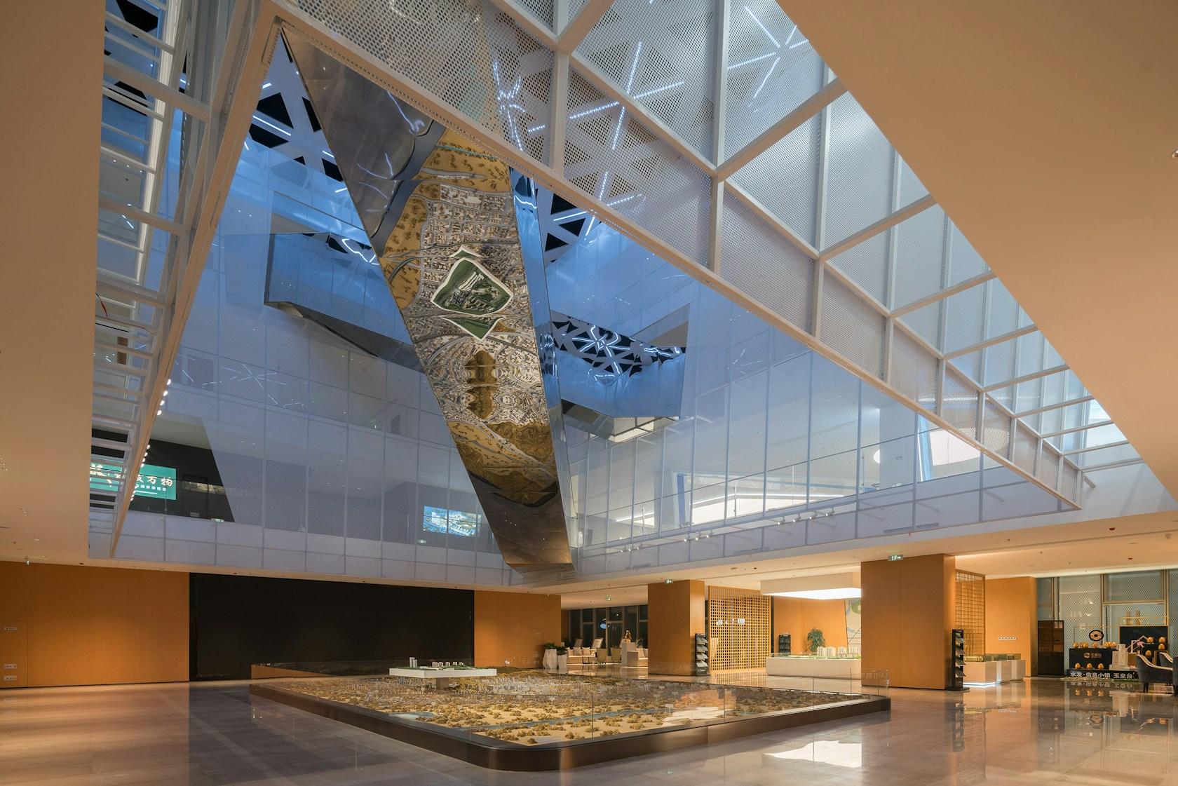 Shuifa Information Town Industrial Exhibition Center - image 13