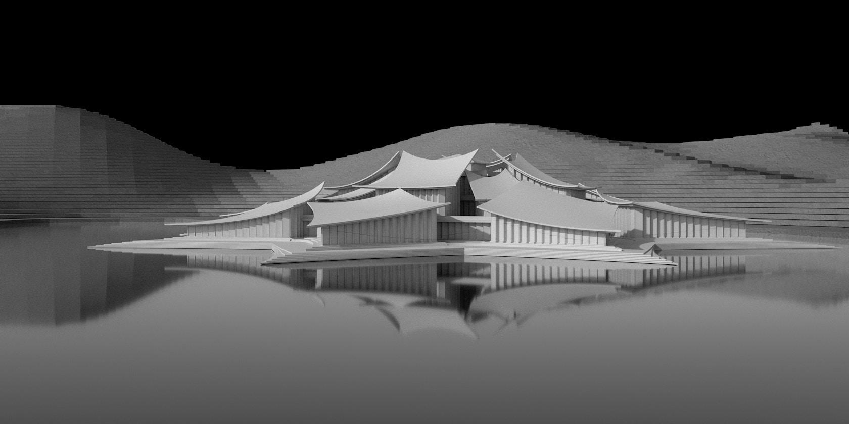 Tianfu Conference Center - image 9