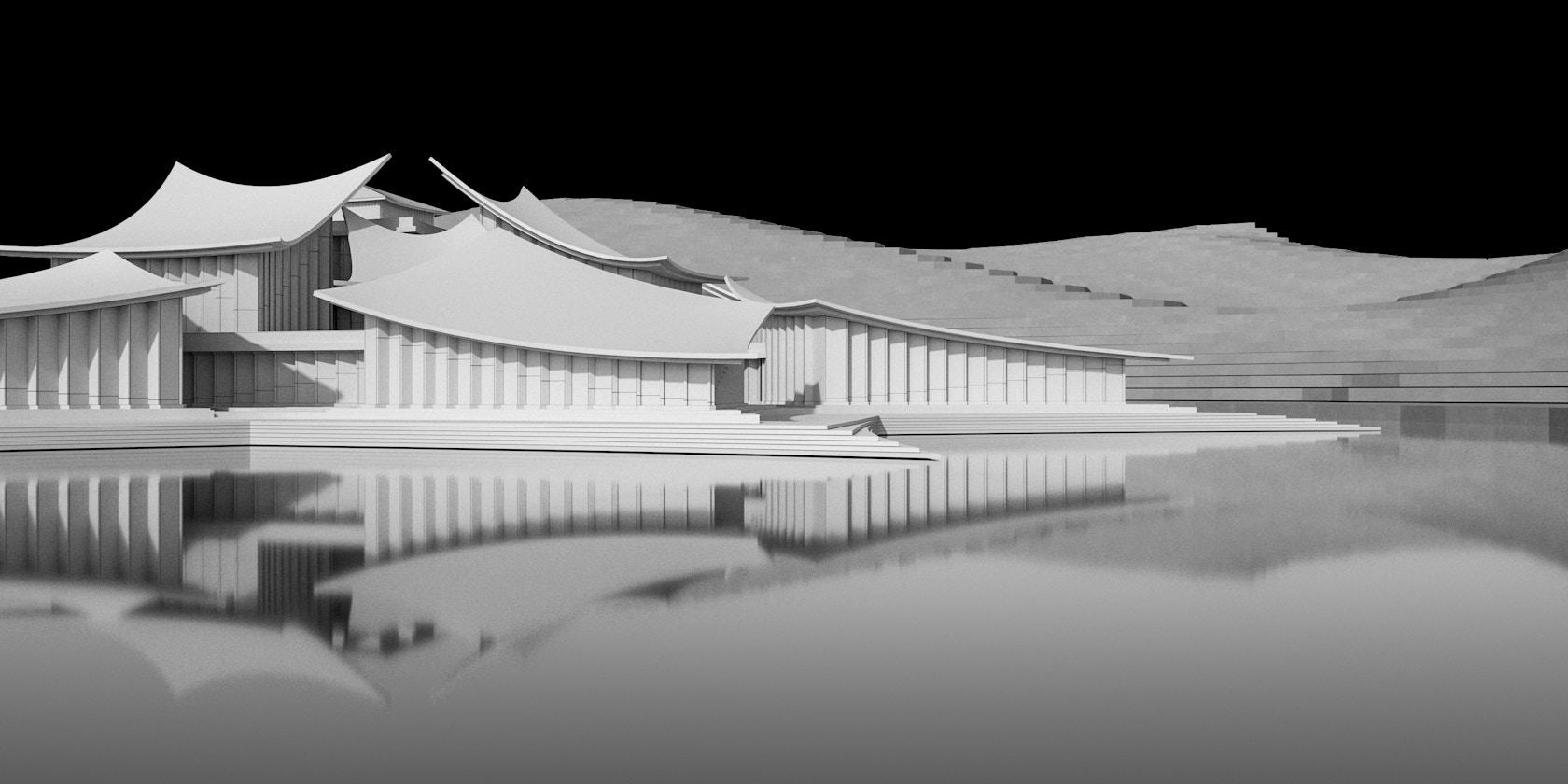 Tianfu Conference Center - image 10