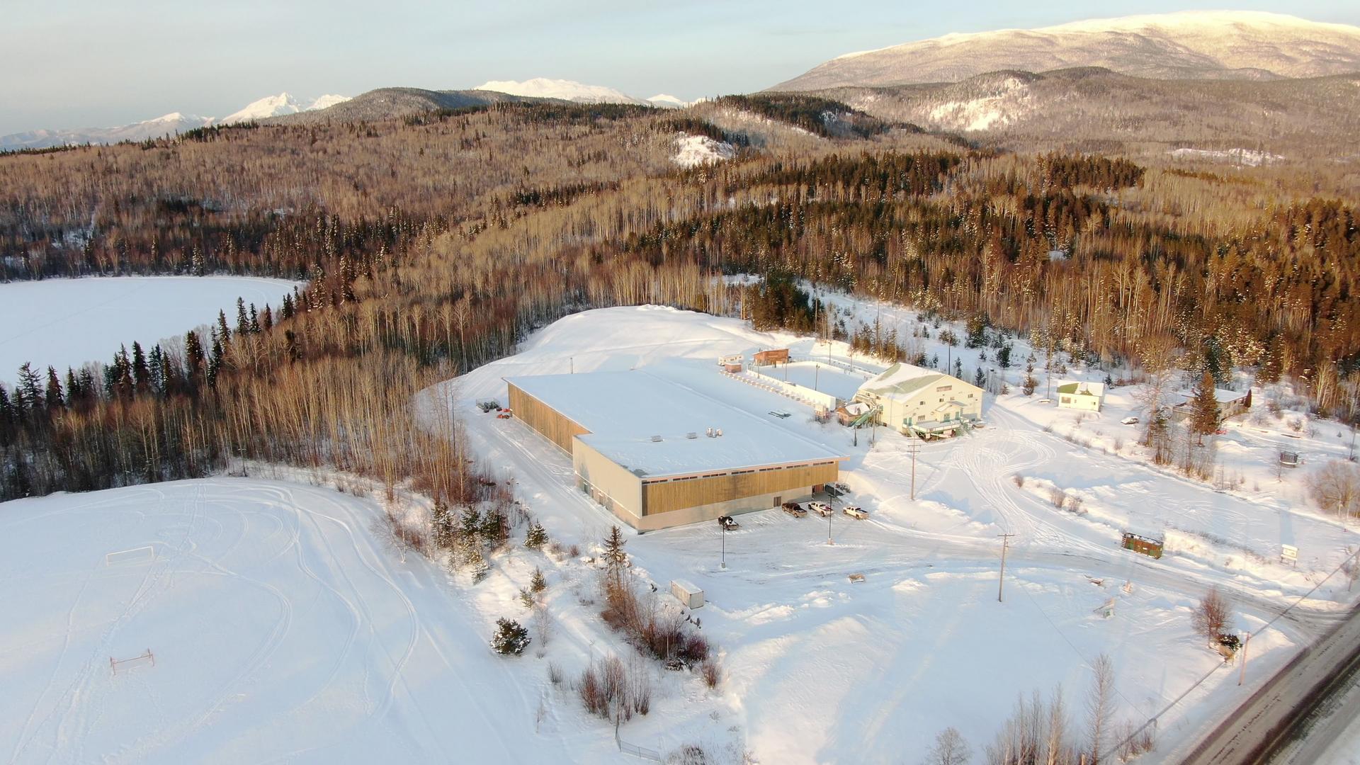 Upper Skeena Recreation Centre - image 15