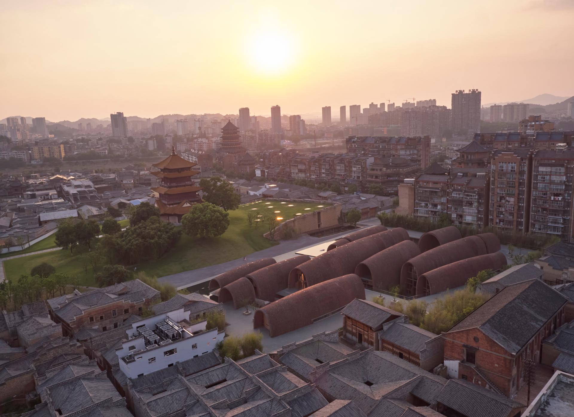 Jingdezhen Imperial Kiln Museum - image 14
