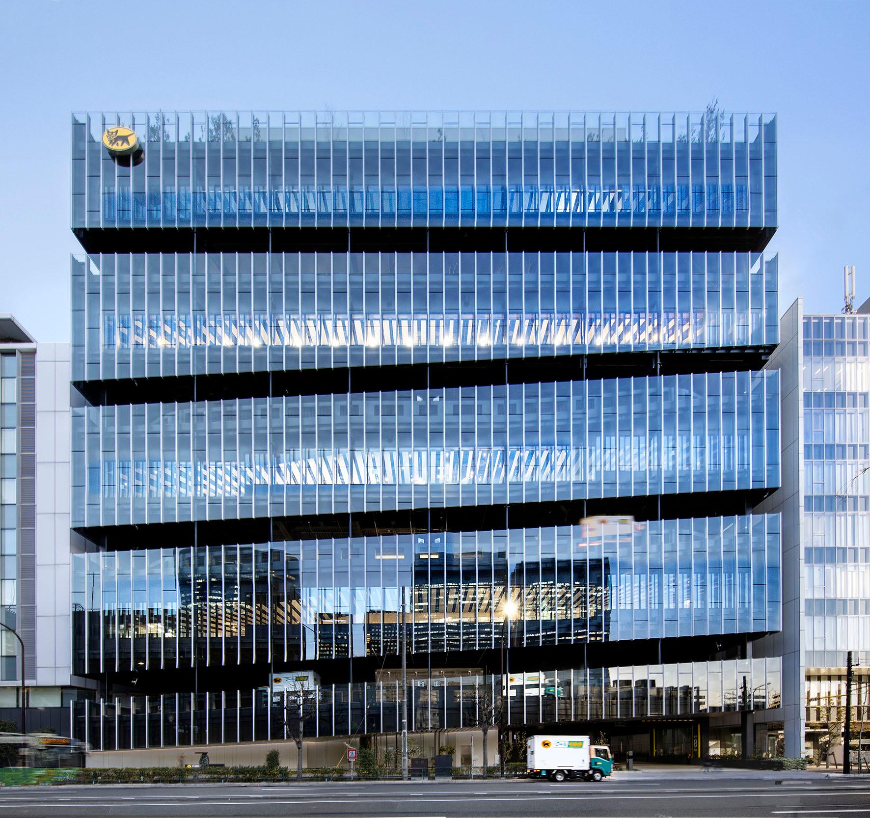 Yamato Konan Building - image 2