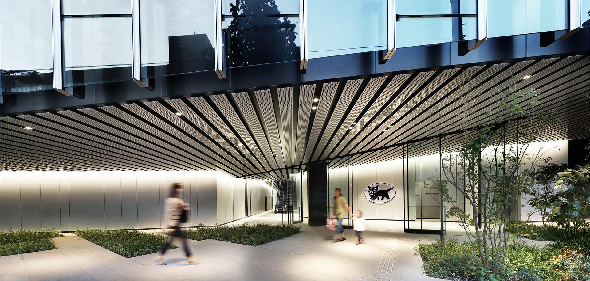 Yamato Konan Building - image 4