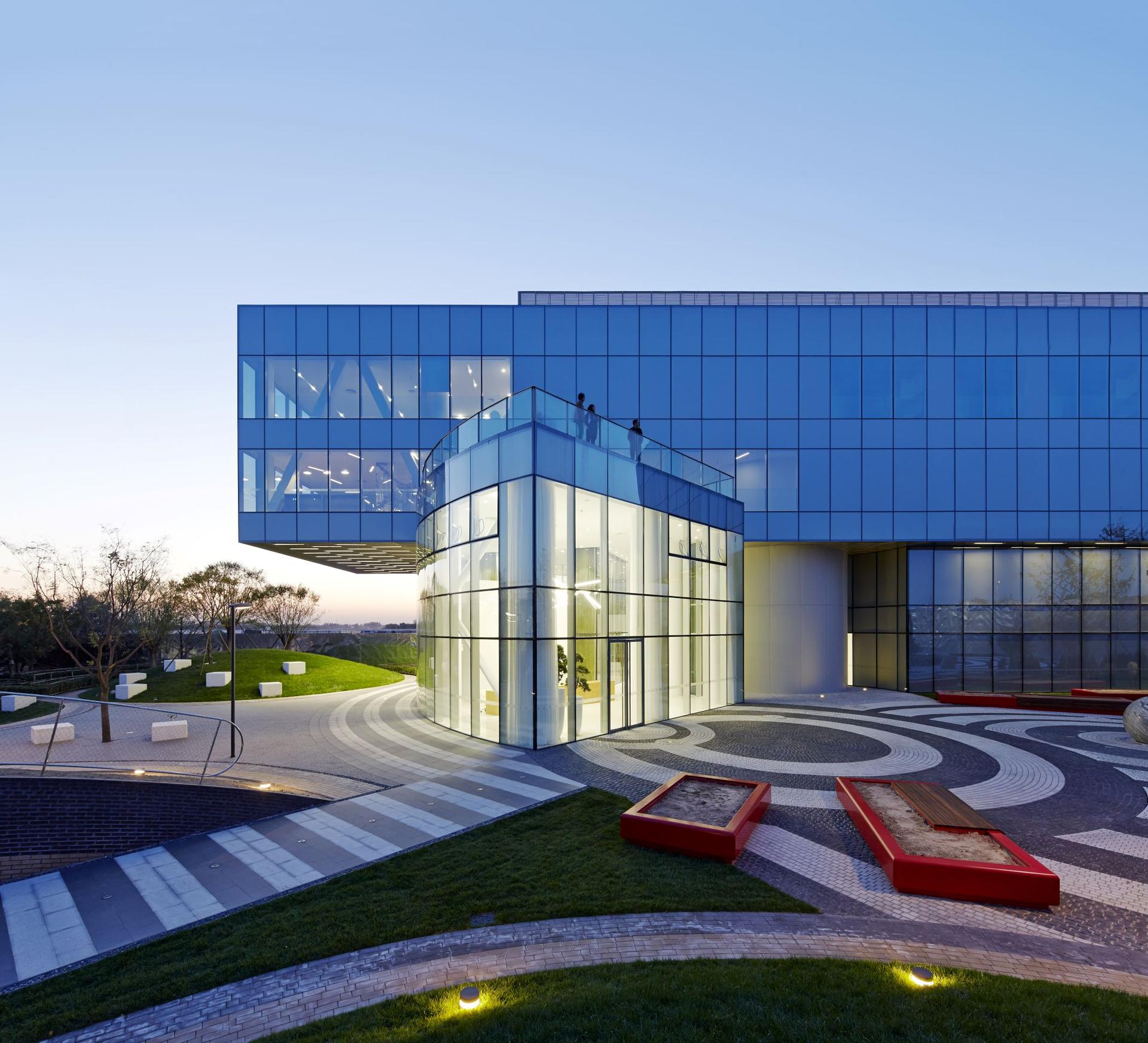 Daxing Green Hub and Park - image 2