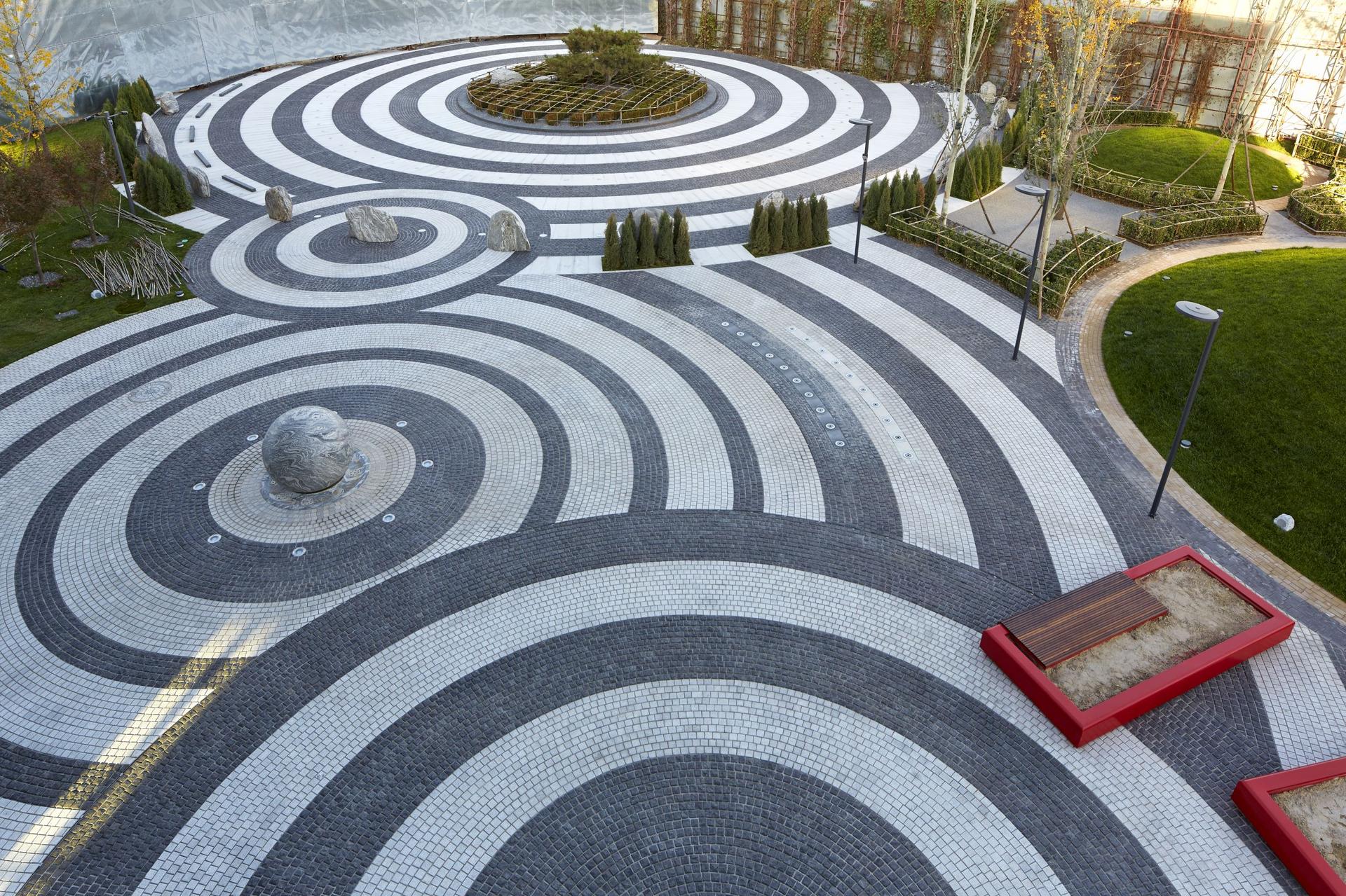 Daxing Green Hub and Park - image 3
