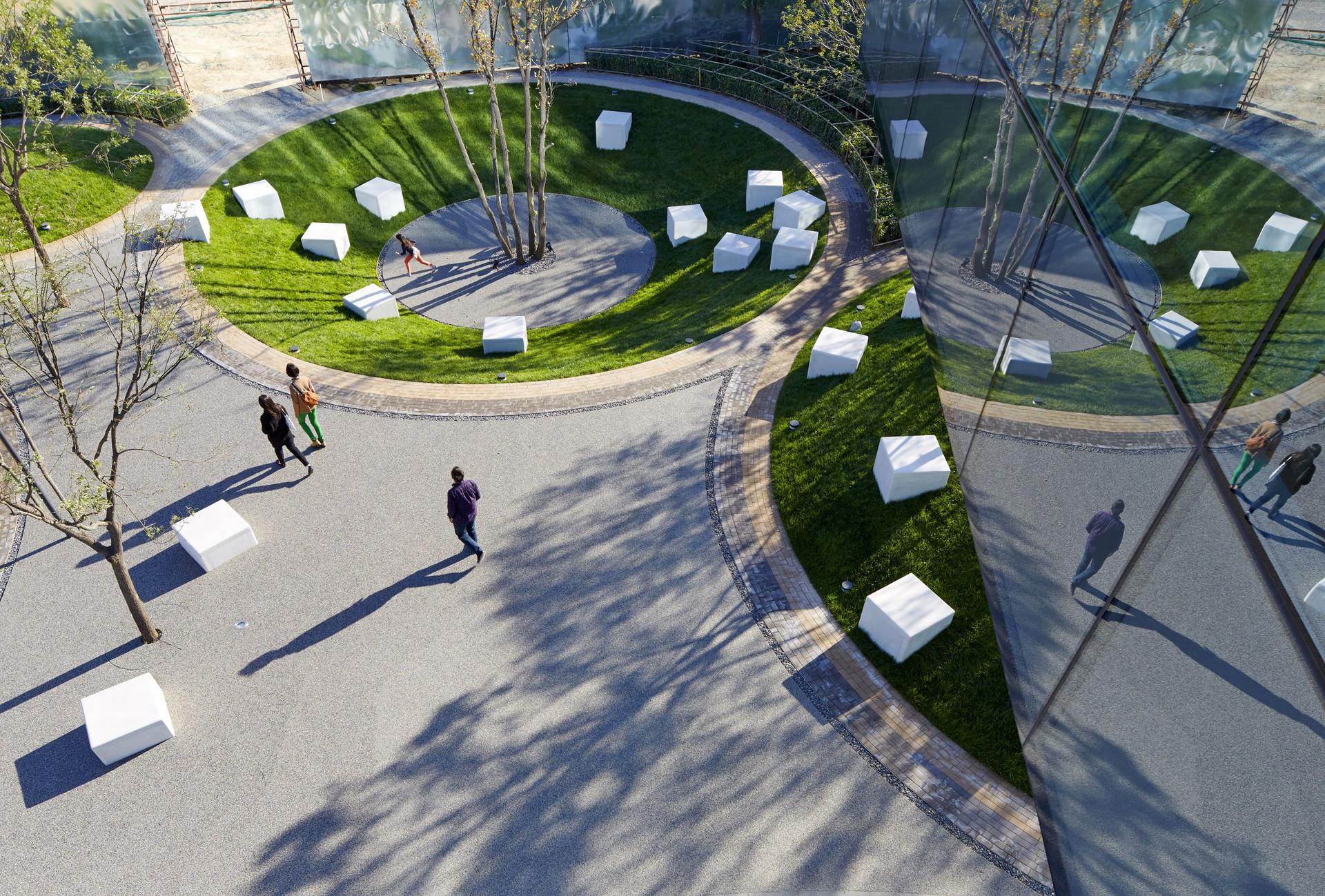 Daxing Green Hub and Park - image 4