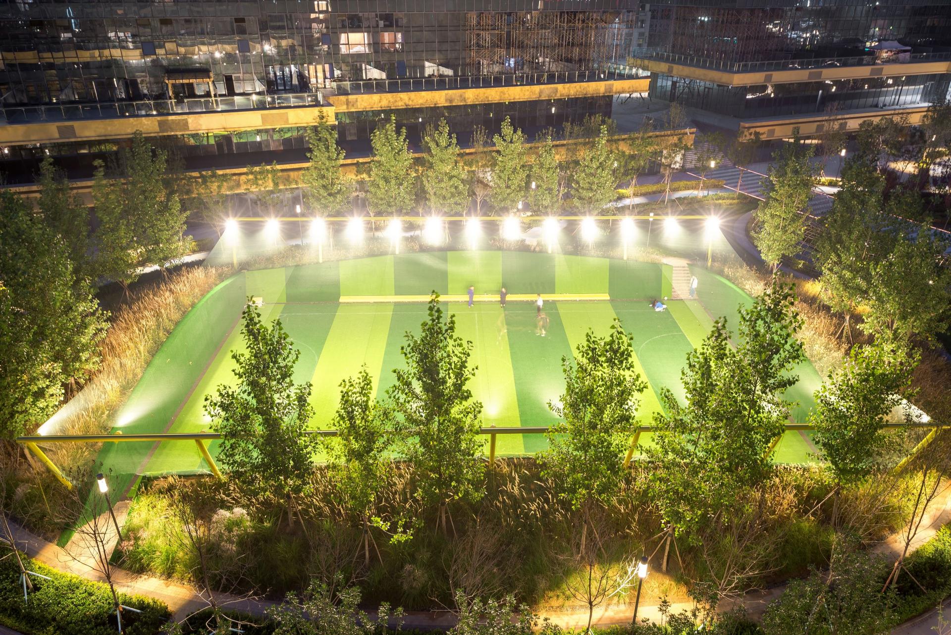 Daxing Green Hub and Park - image 9