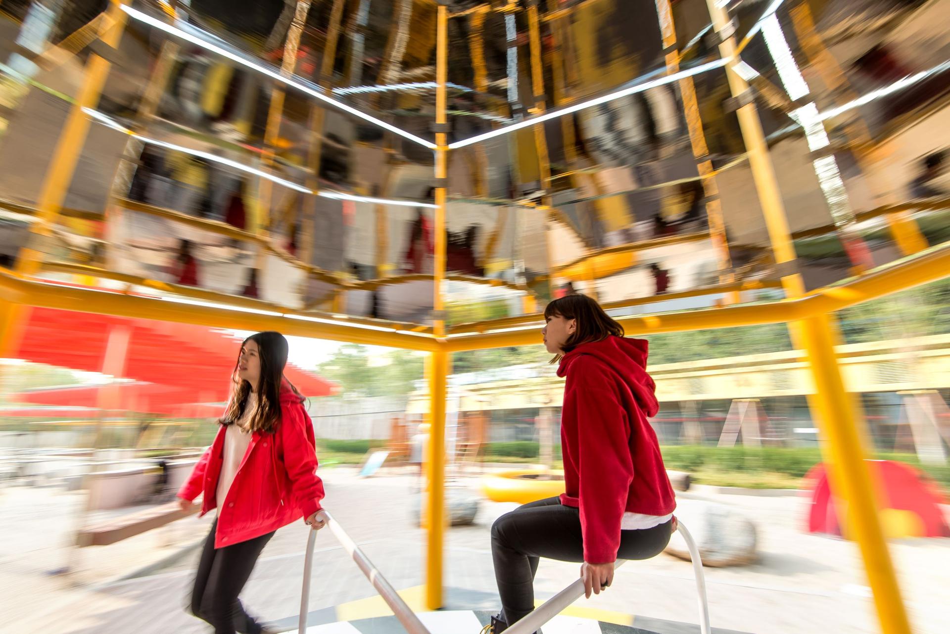 Daxing Green Hub and Park - image 11