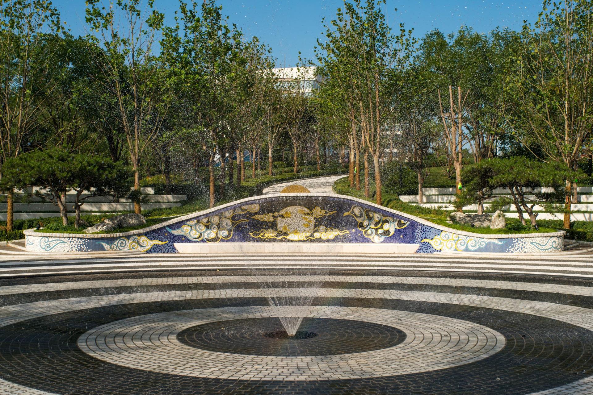 Daxing Green Hub and Park - image 13