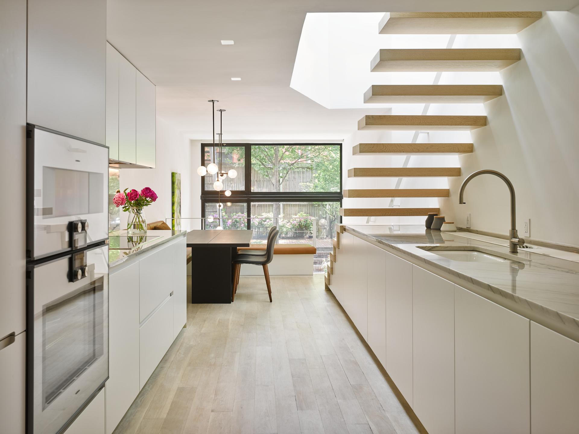 Urban Townhouse