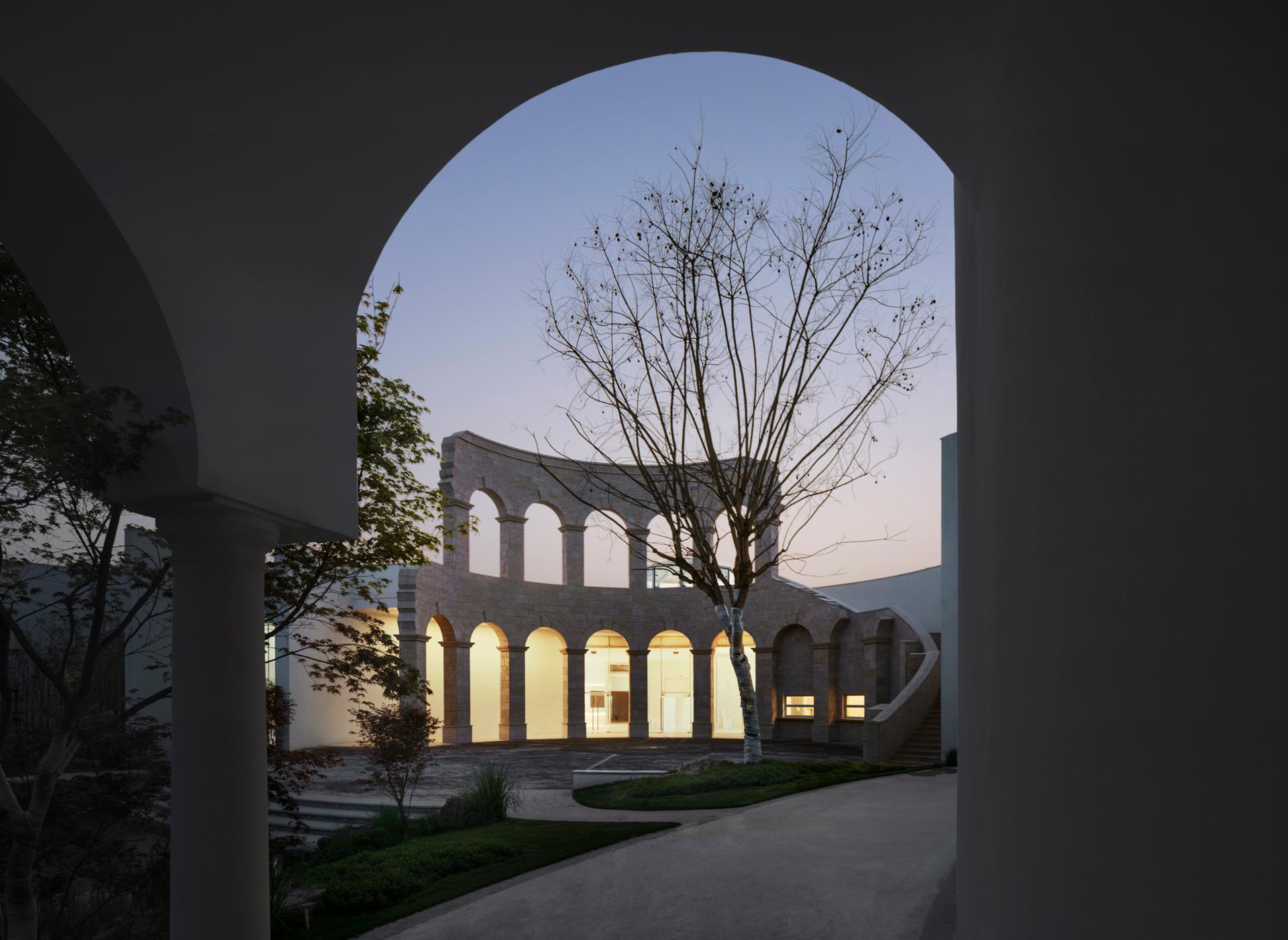 Sino-Italian Cultural Exchange City Reception Center - image 3