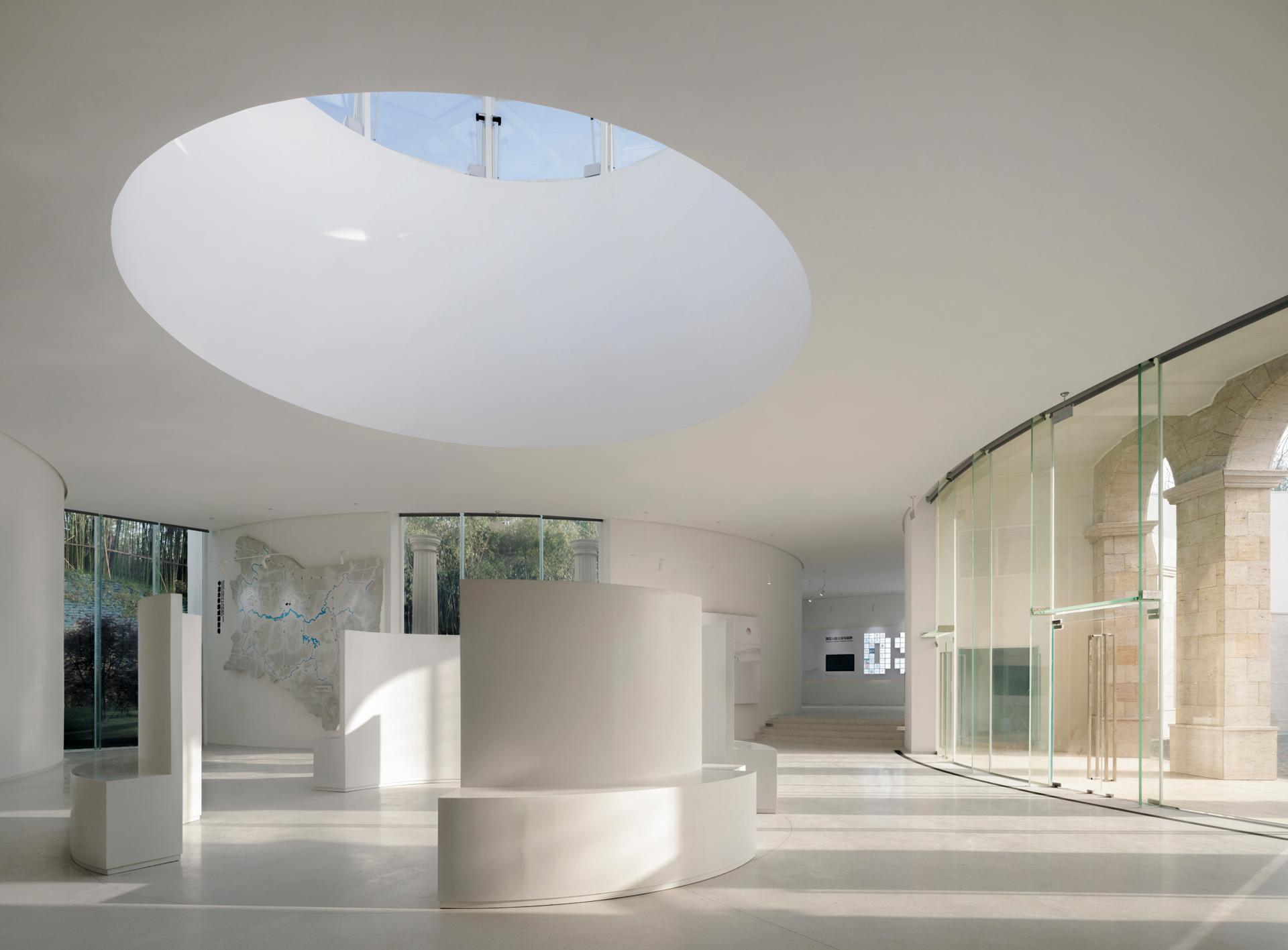 Sino-Italian Cultural Exchange City Reception Center - image 5