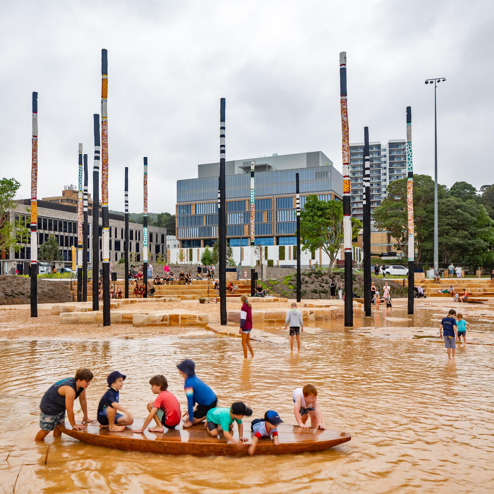 Gosford Leagues Club Park - image 7