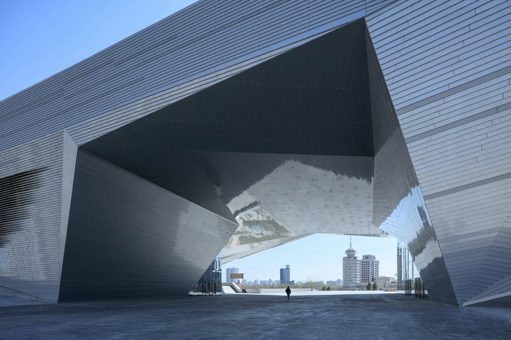Taiyuan Binhe Sports Center Renovation - image 9