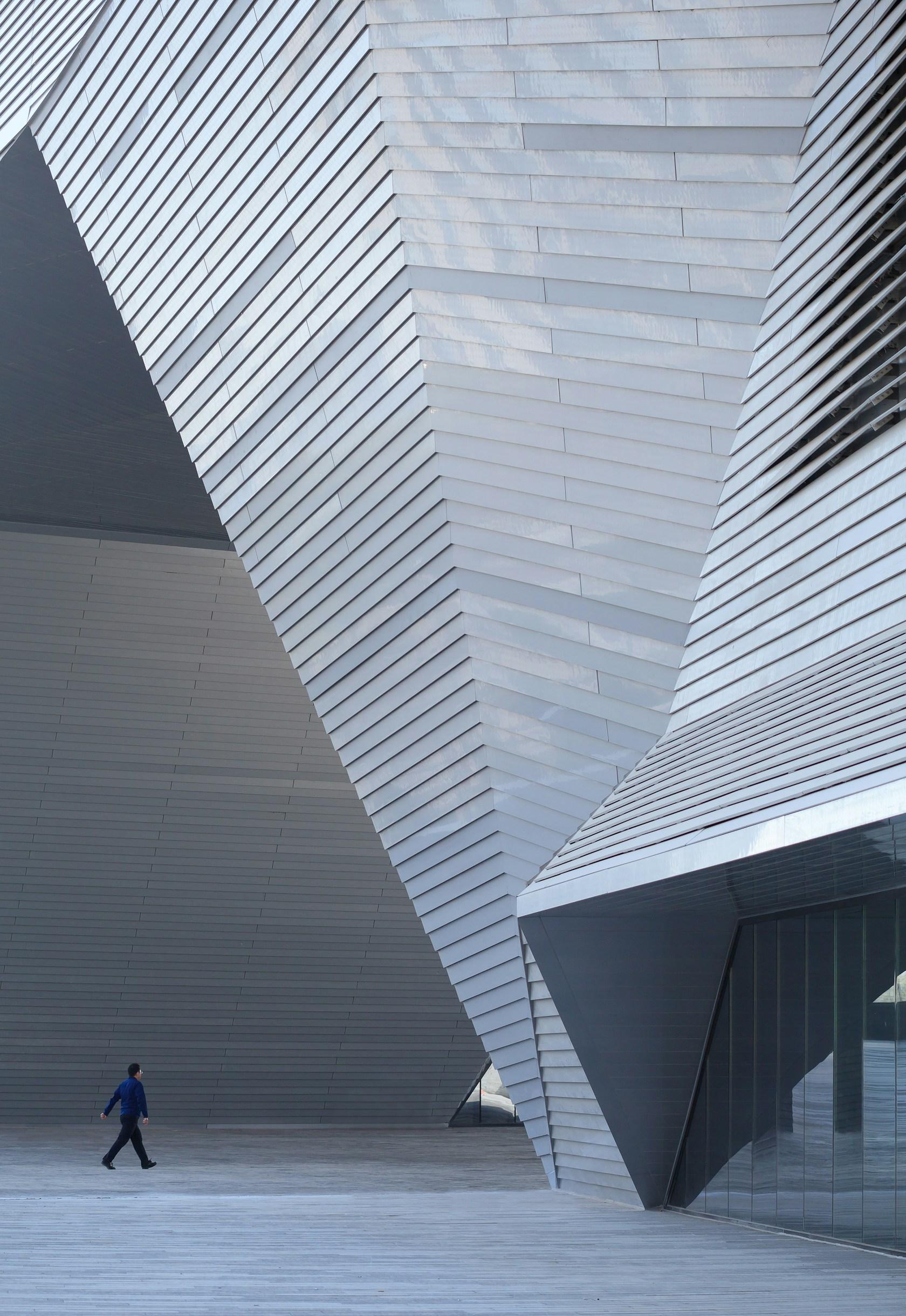 Taiyuan Binhe Sports Center Renovation - image 14