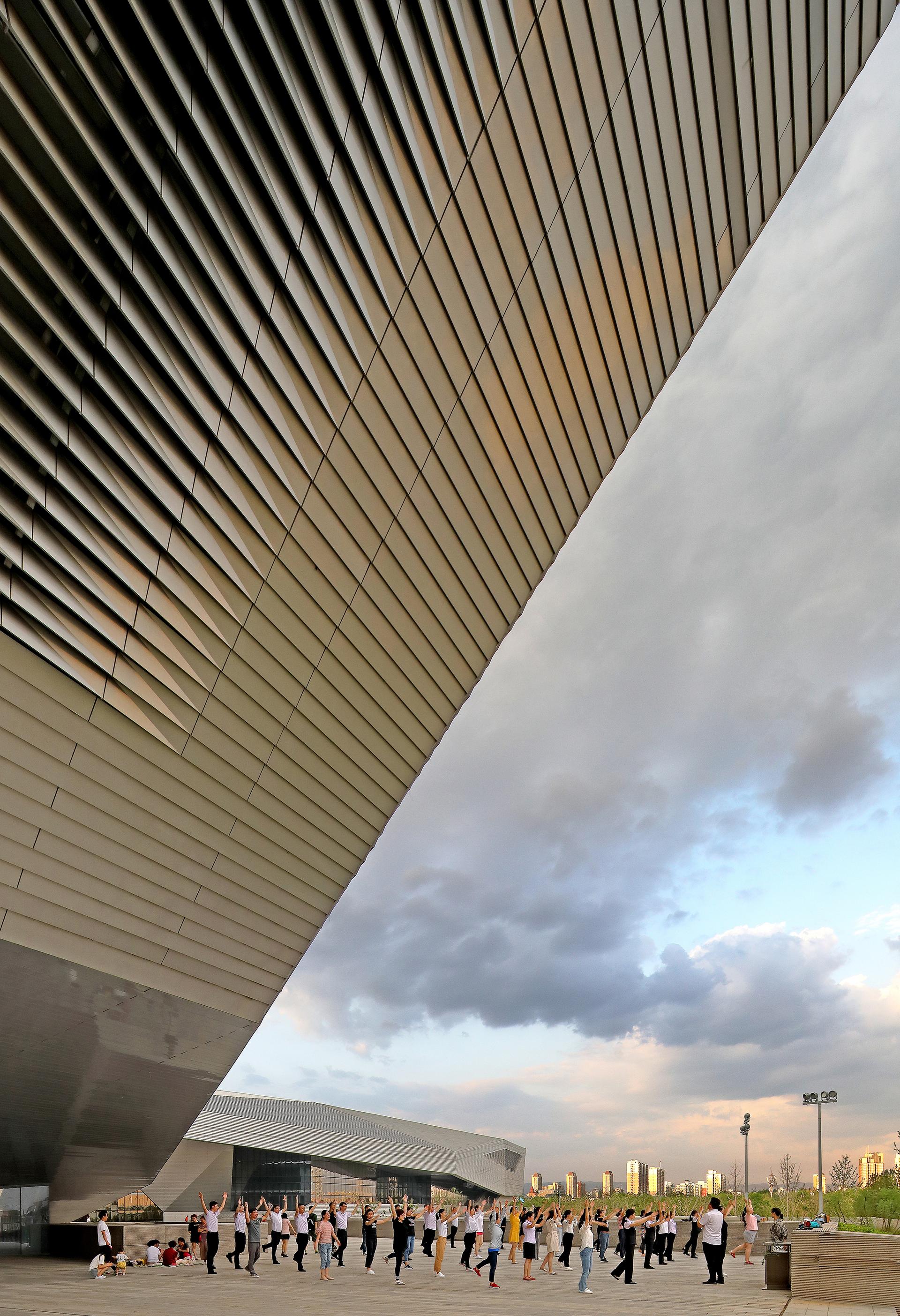 Taiyuan Binhe Sports Center Renovation - image 33