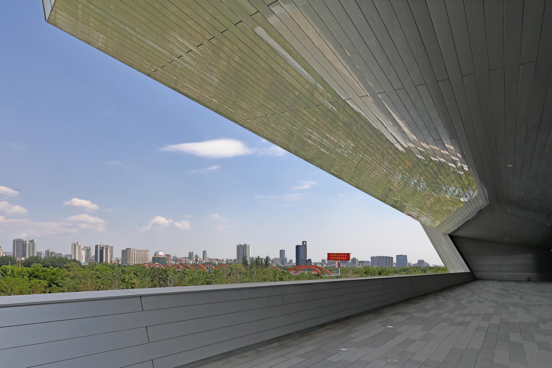 Taiyuan Binhe Sports Center Renovation - image 35