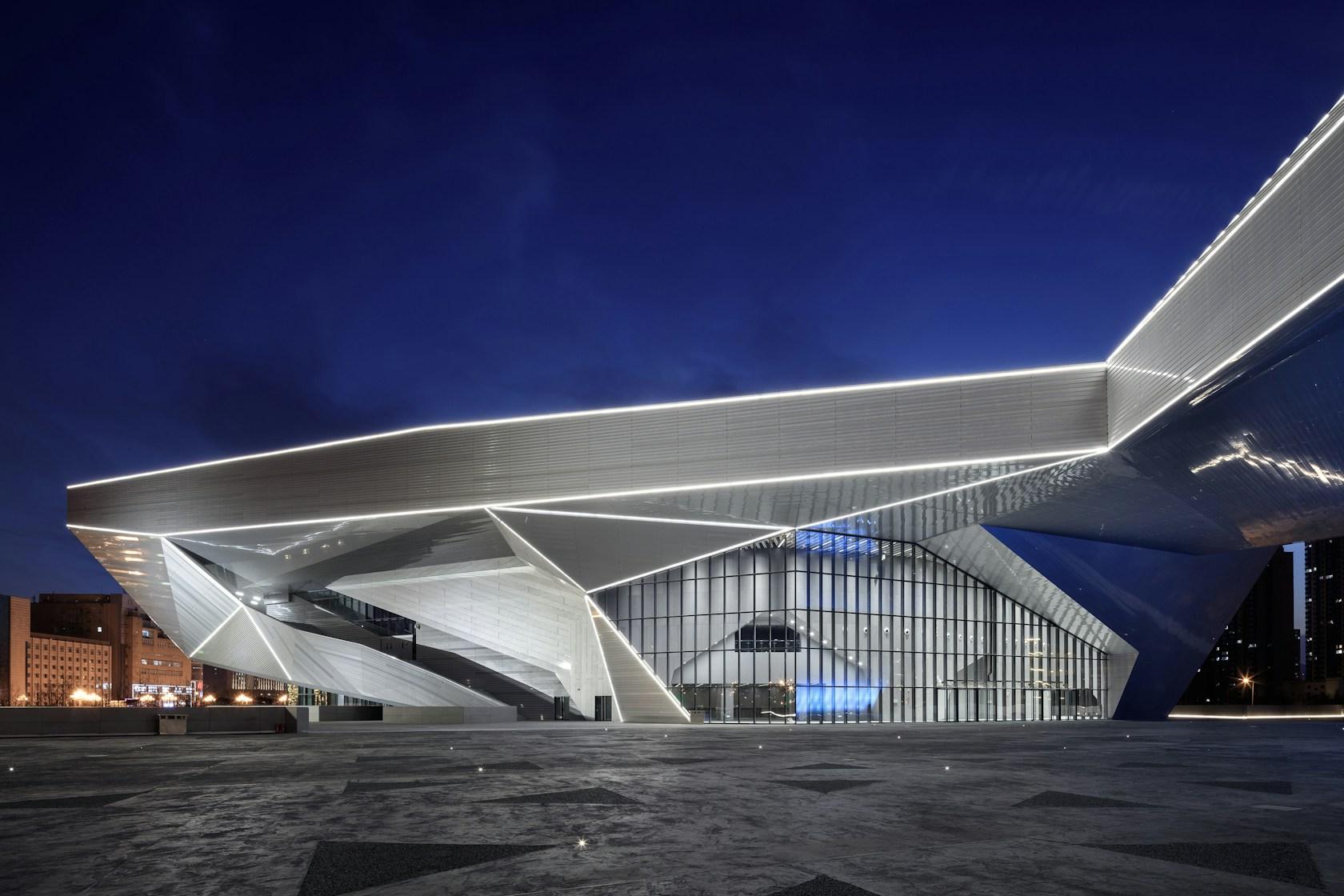 Taiyuan Binhe Sports Center Renovation - image 39