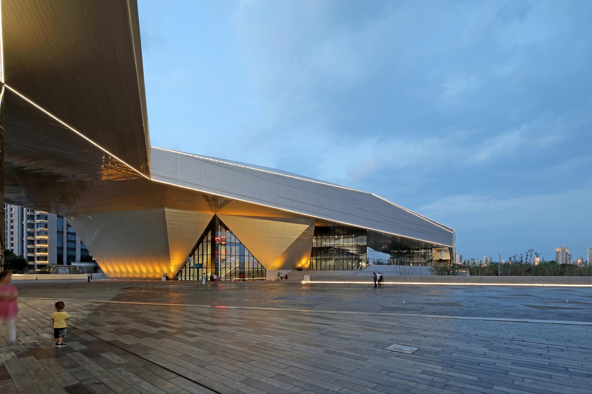 Taiyuan Binhe Sports Center Renovation - image 42