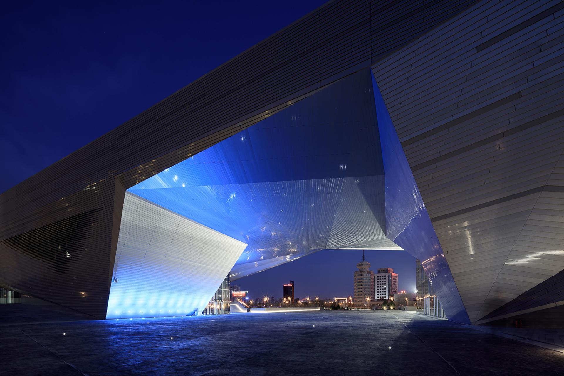 Taiyuan Binhe Sports Center Renovation - image 44