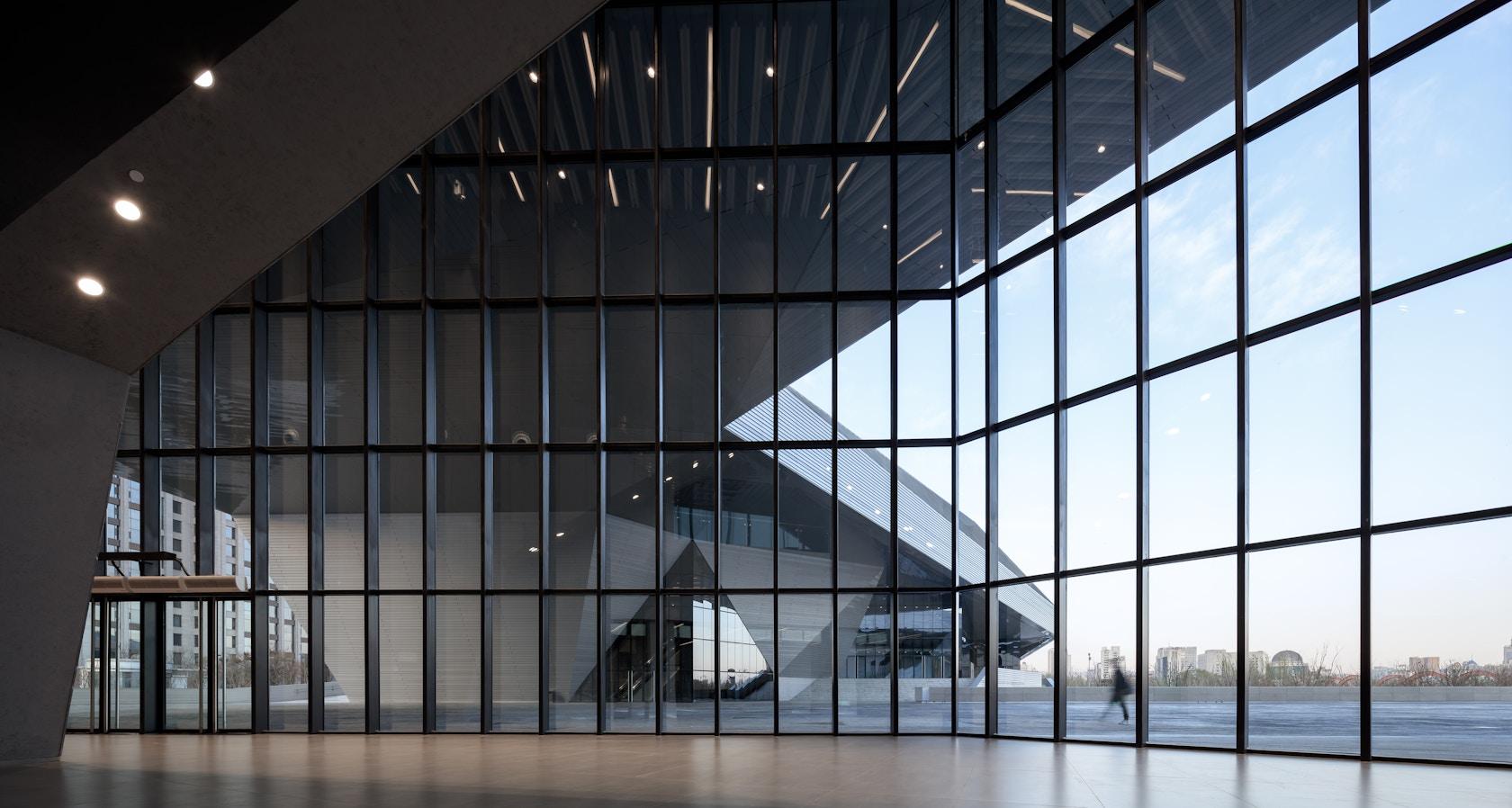 Taiyuan Binhe Sports Center Renovation - image 46