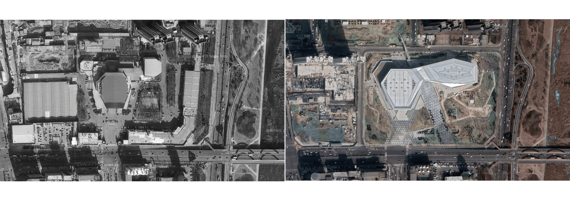 Taiyuan Binhe Sports Center Renovation - image 53