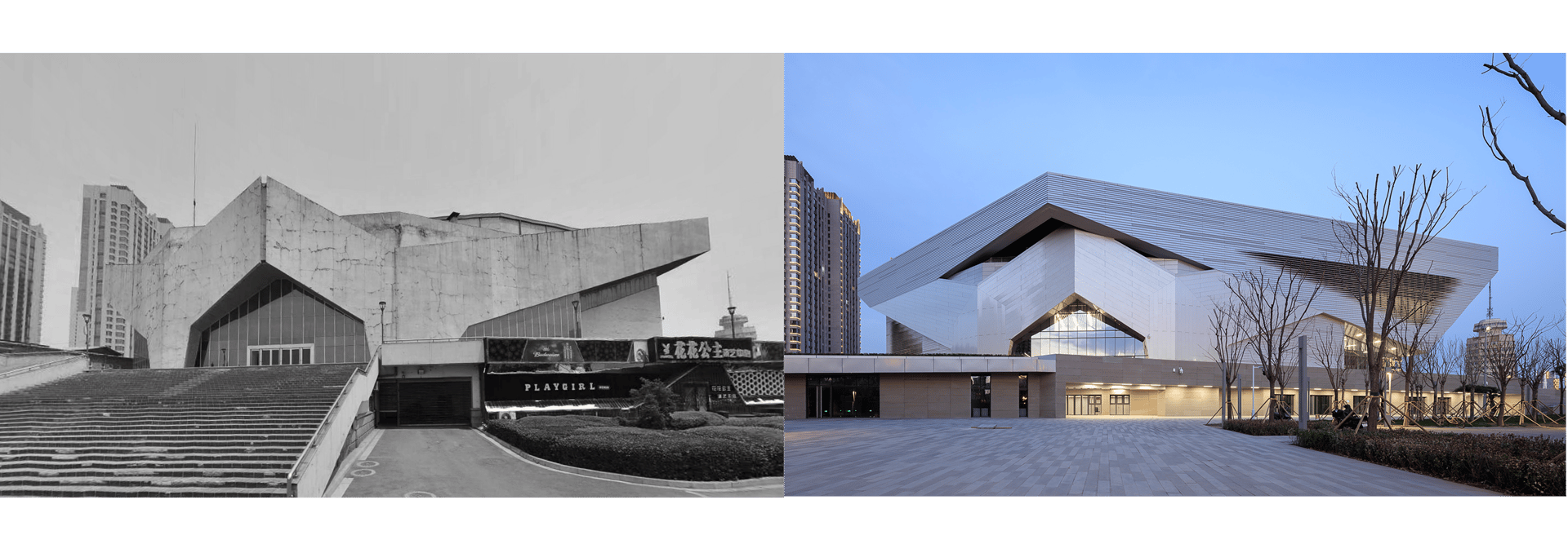 Taiyuan Binhe Sports Center Renovation - image 56