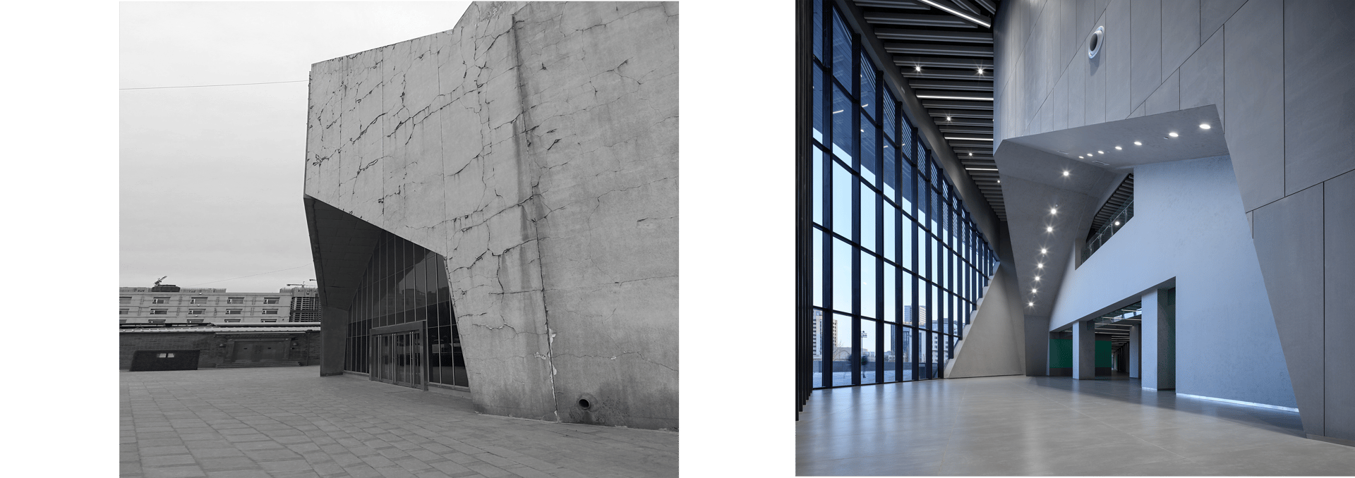 Taiyuan Binhe Sports Center Renovation - image 58