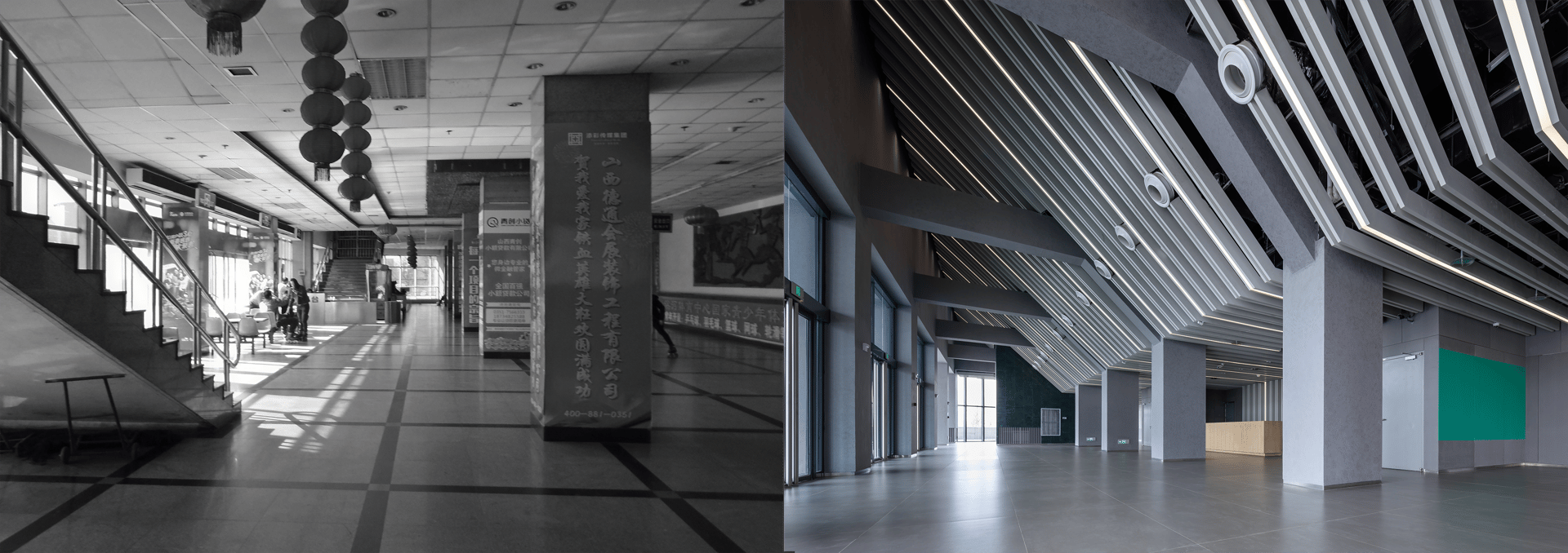 Taiyuan Binhe Sports Center Renovation - image 60