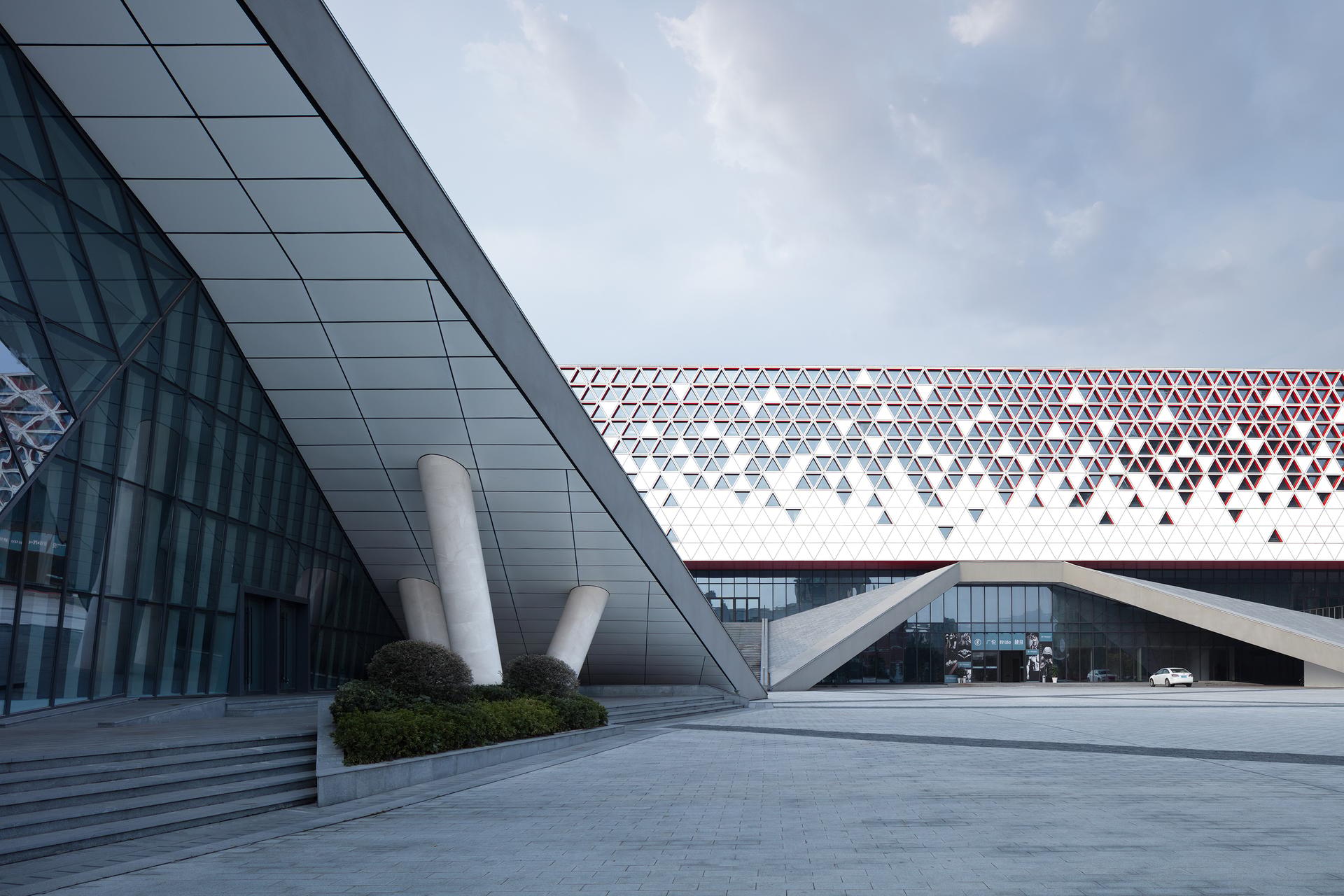 Guangsha College Sports Center - image 5