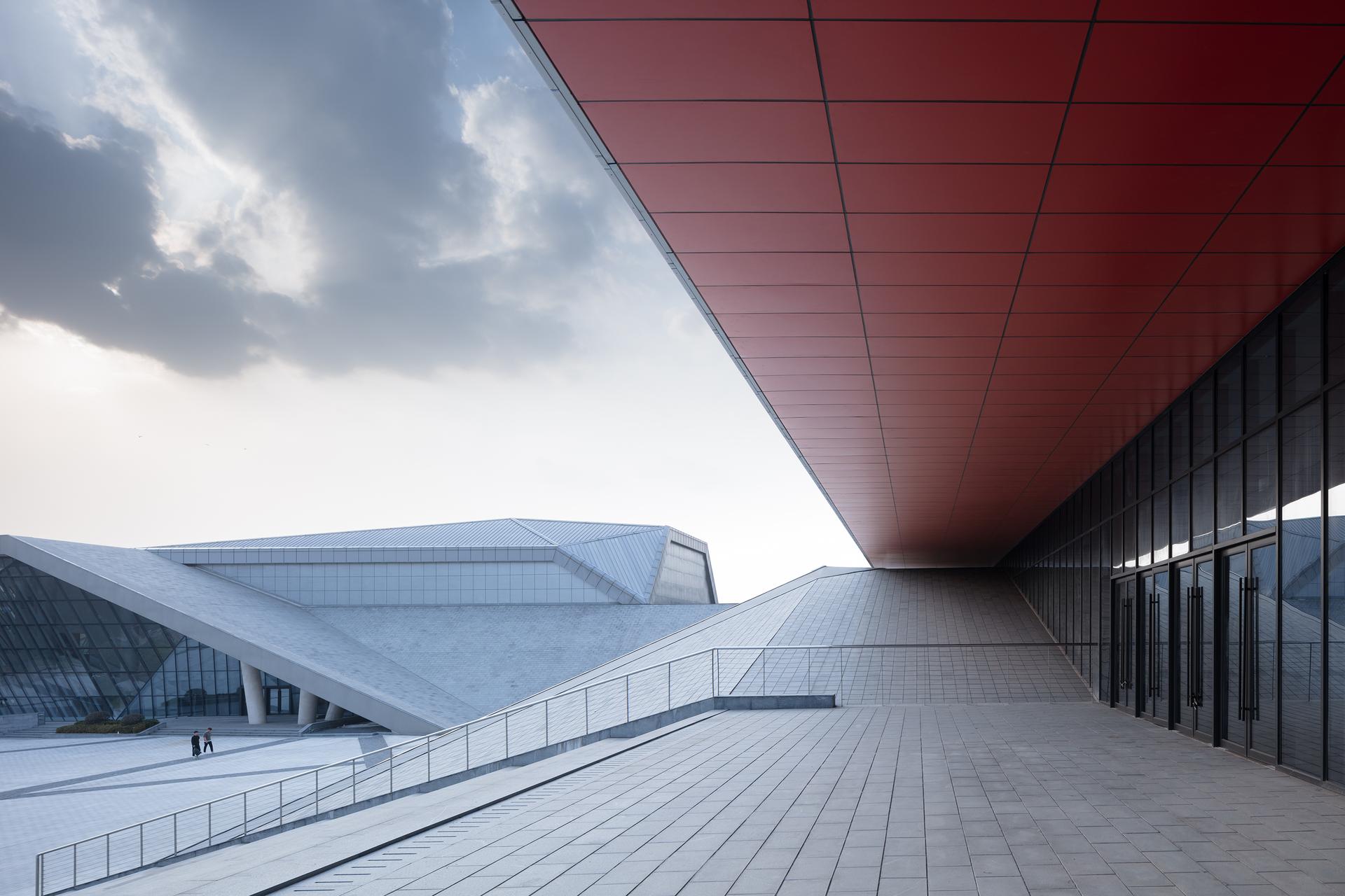 Guangsha College Sports Center - image 7
