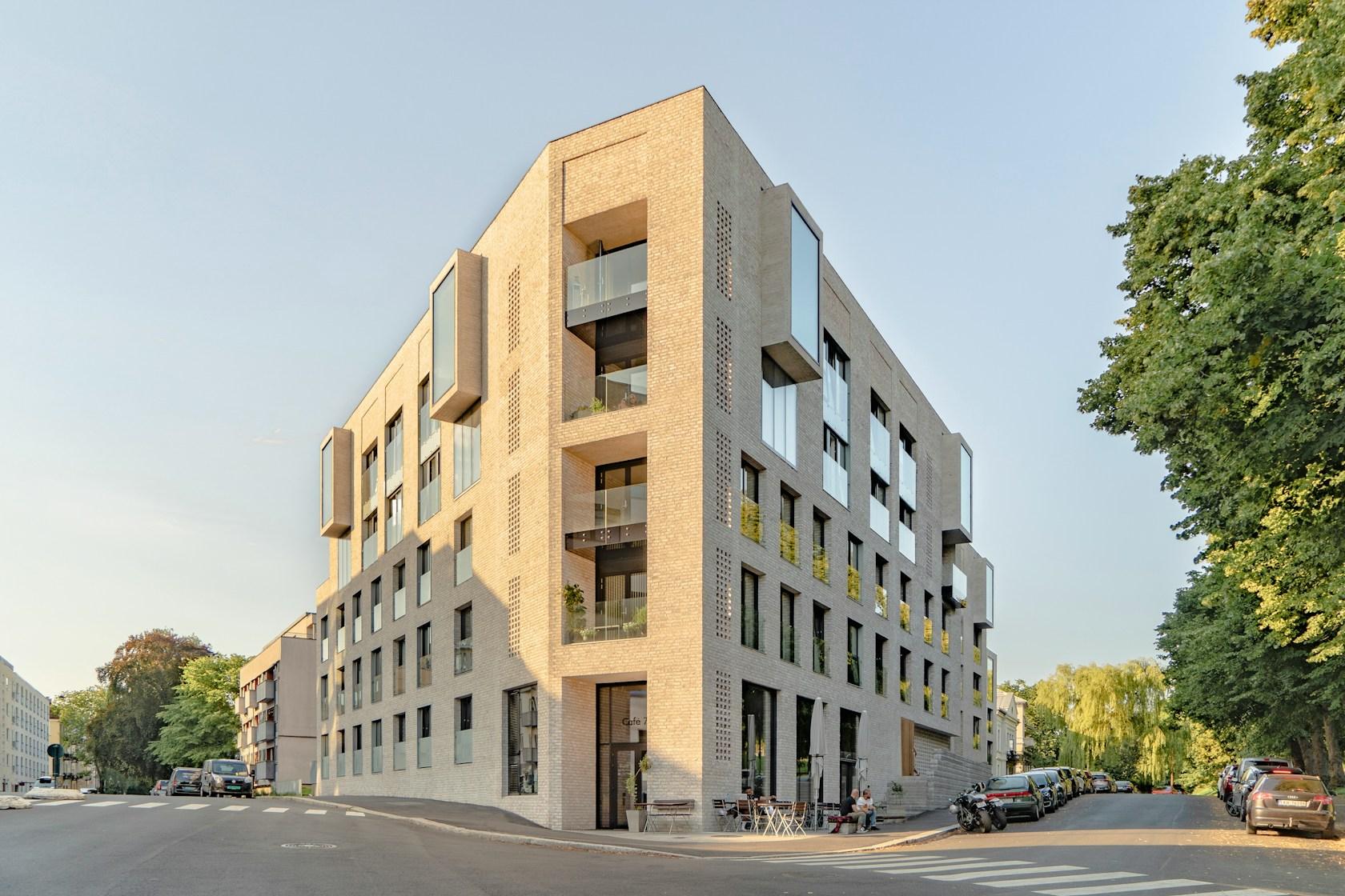 Pilestredet 77-79 - image 2