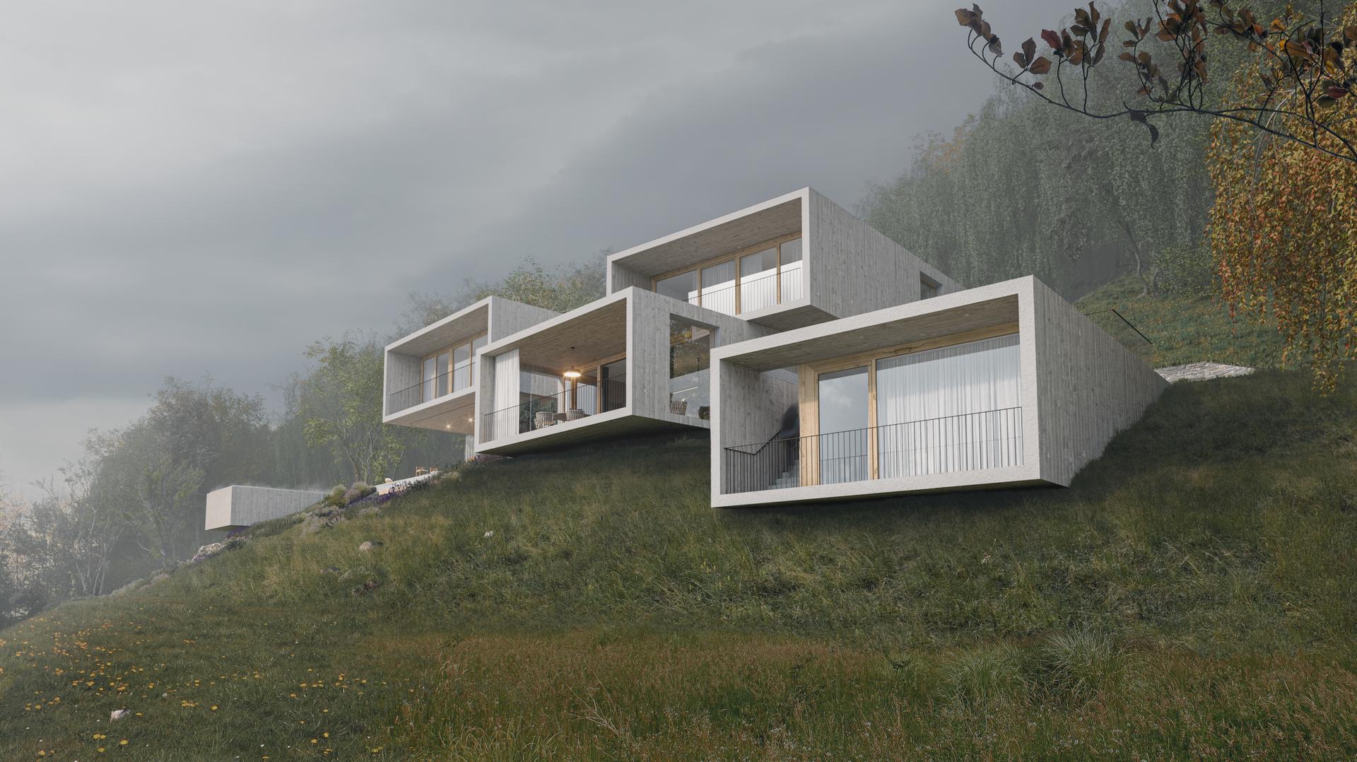 House Of Many Houses
