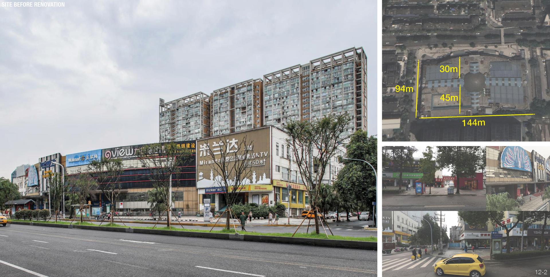 BRC Century Business Plaza Regeneration - image 2