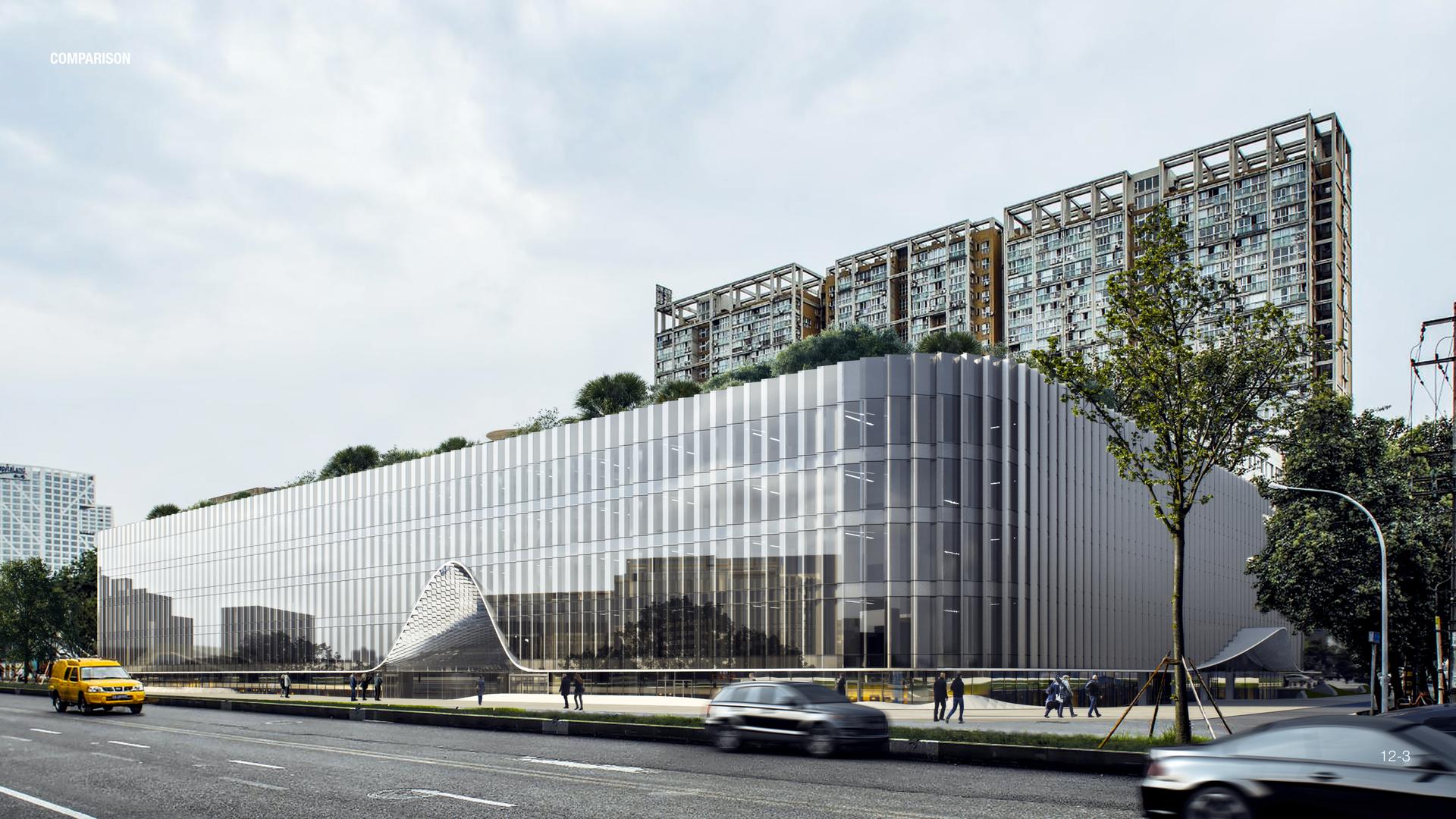 BRC Century Business Plaza Regeneration - image 3
